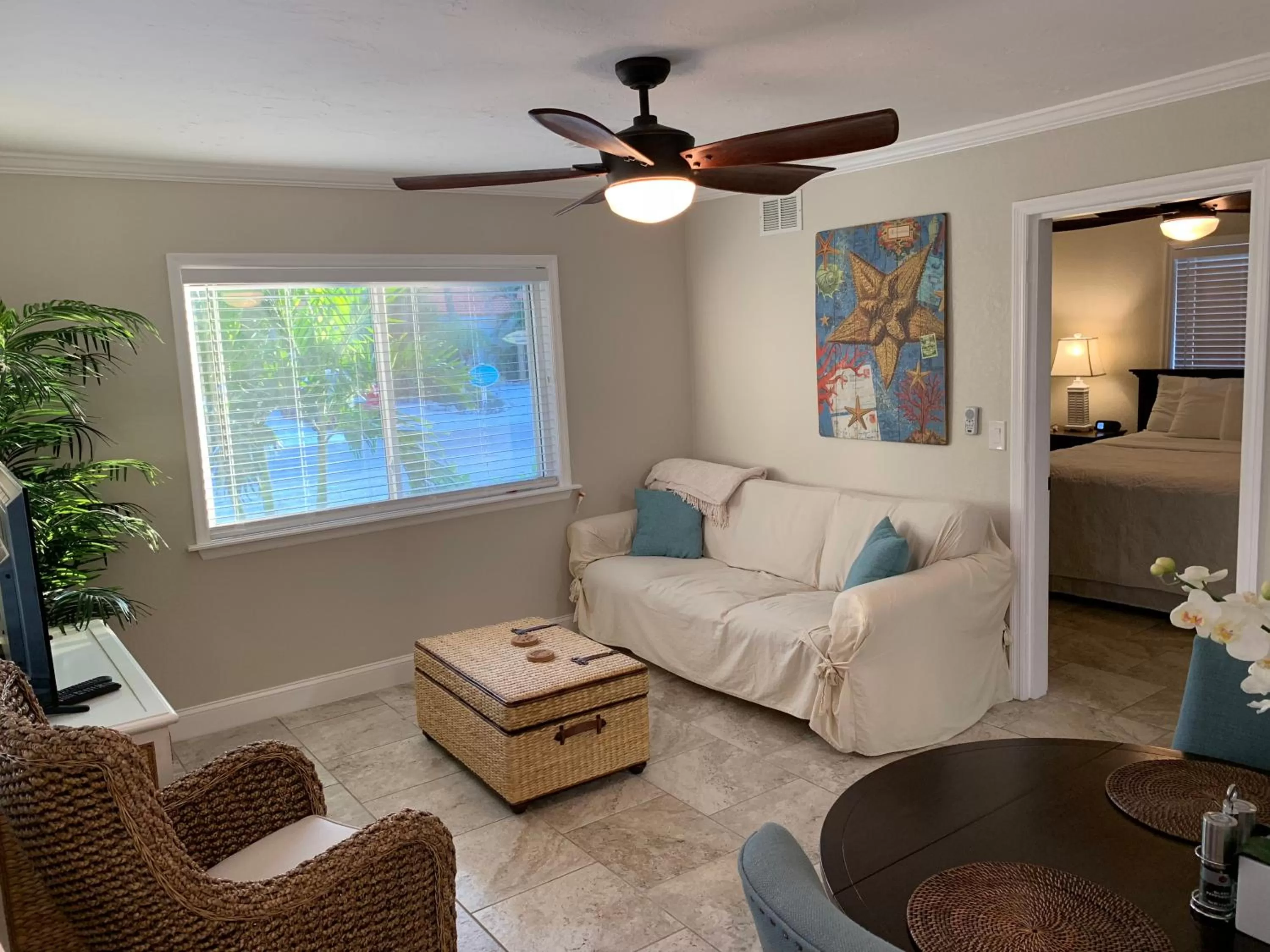 Twin Palms at Siesta