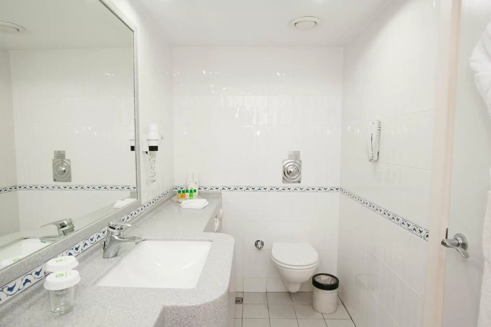 Bathroom in Holiday Inn Istanbul City by IHG