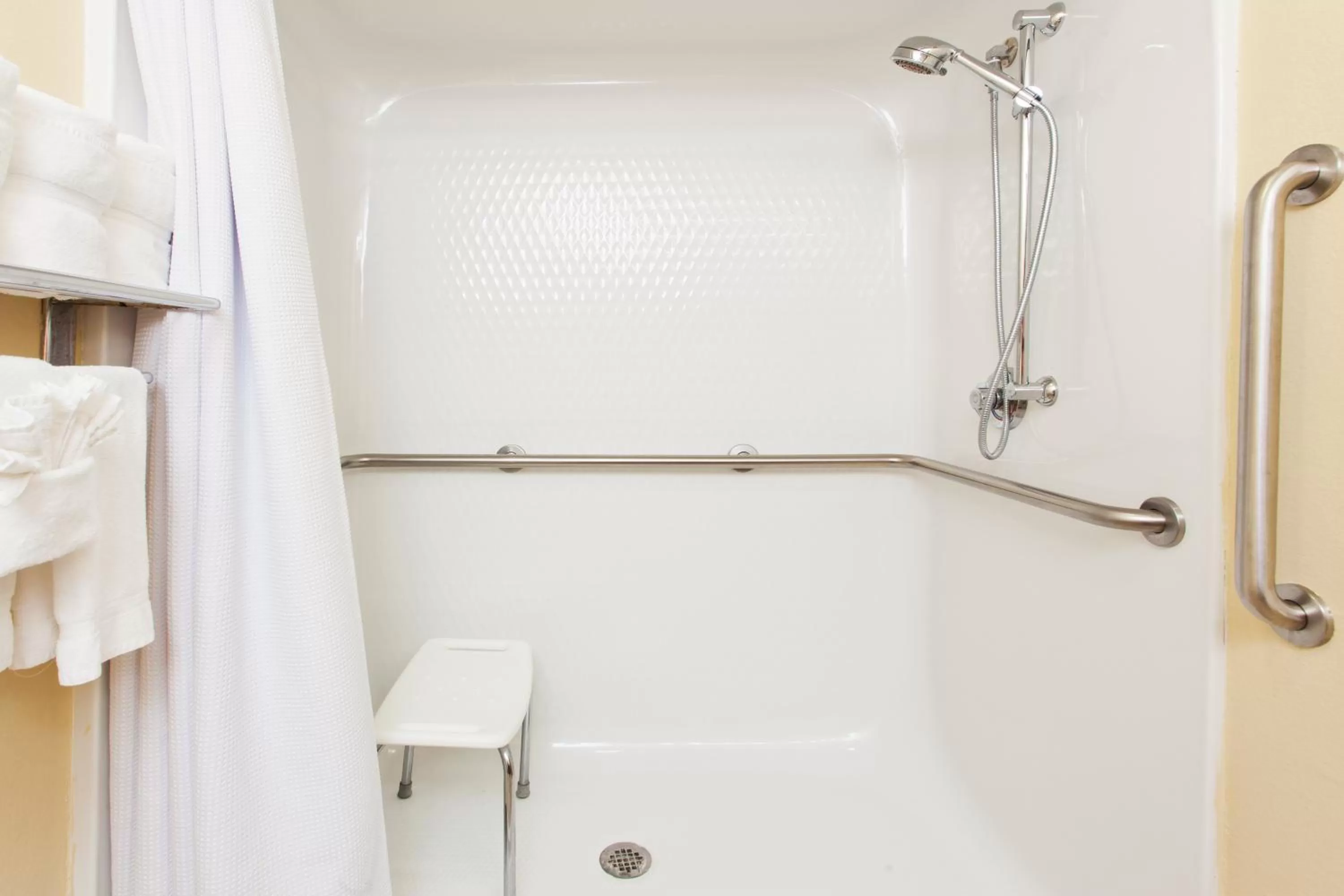 Bathroom in Holiday Inn Express North Myrtle Beach - Little River by IHG