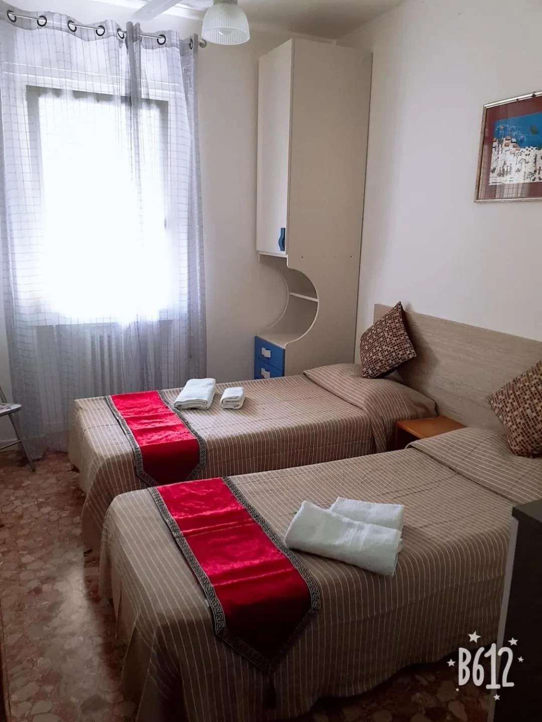 Bedroom, Bed in BB Stay Station