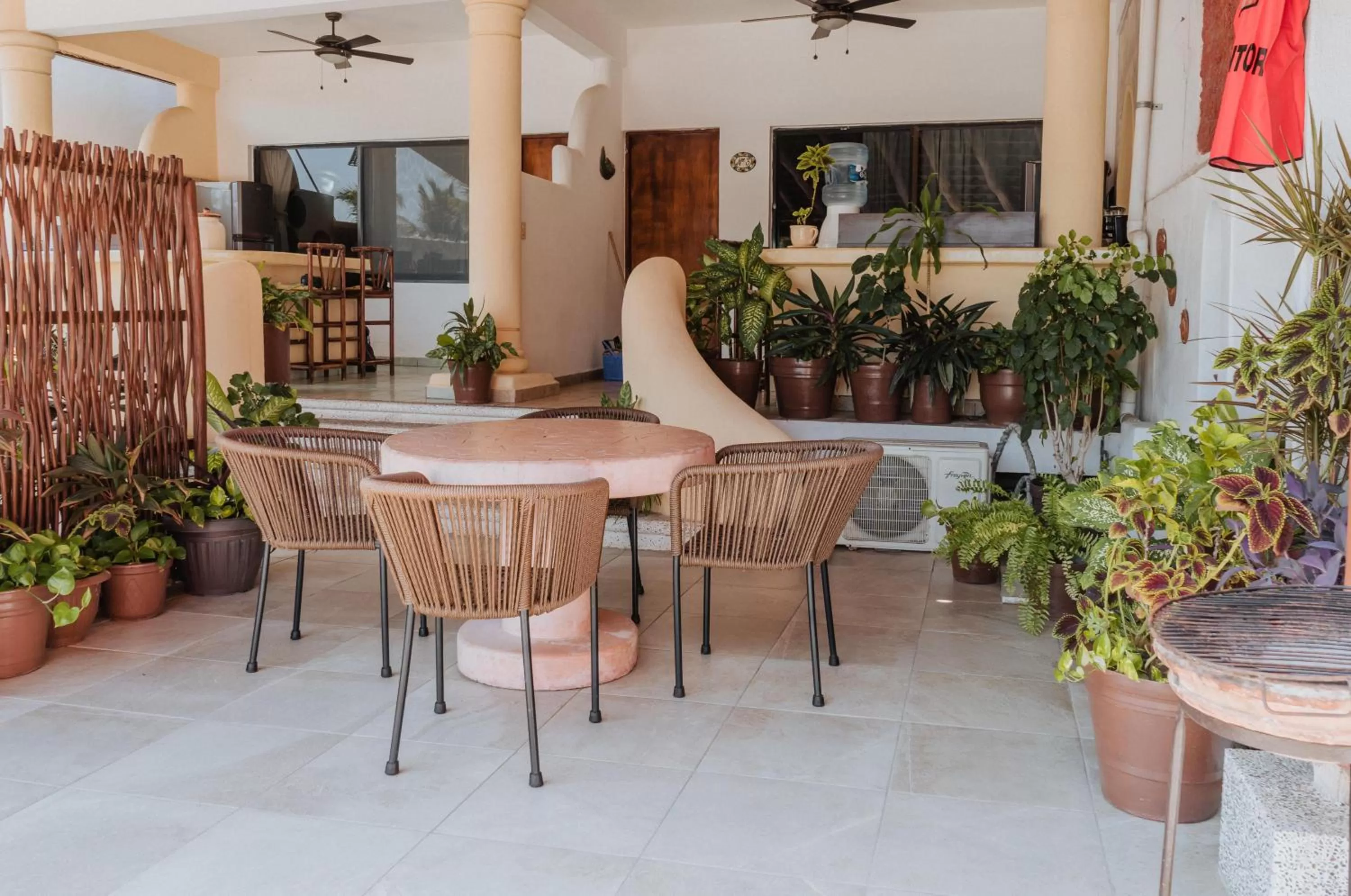 Balcony/Terrace in Arena Suites