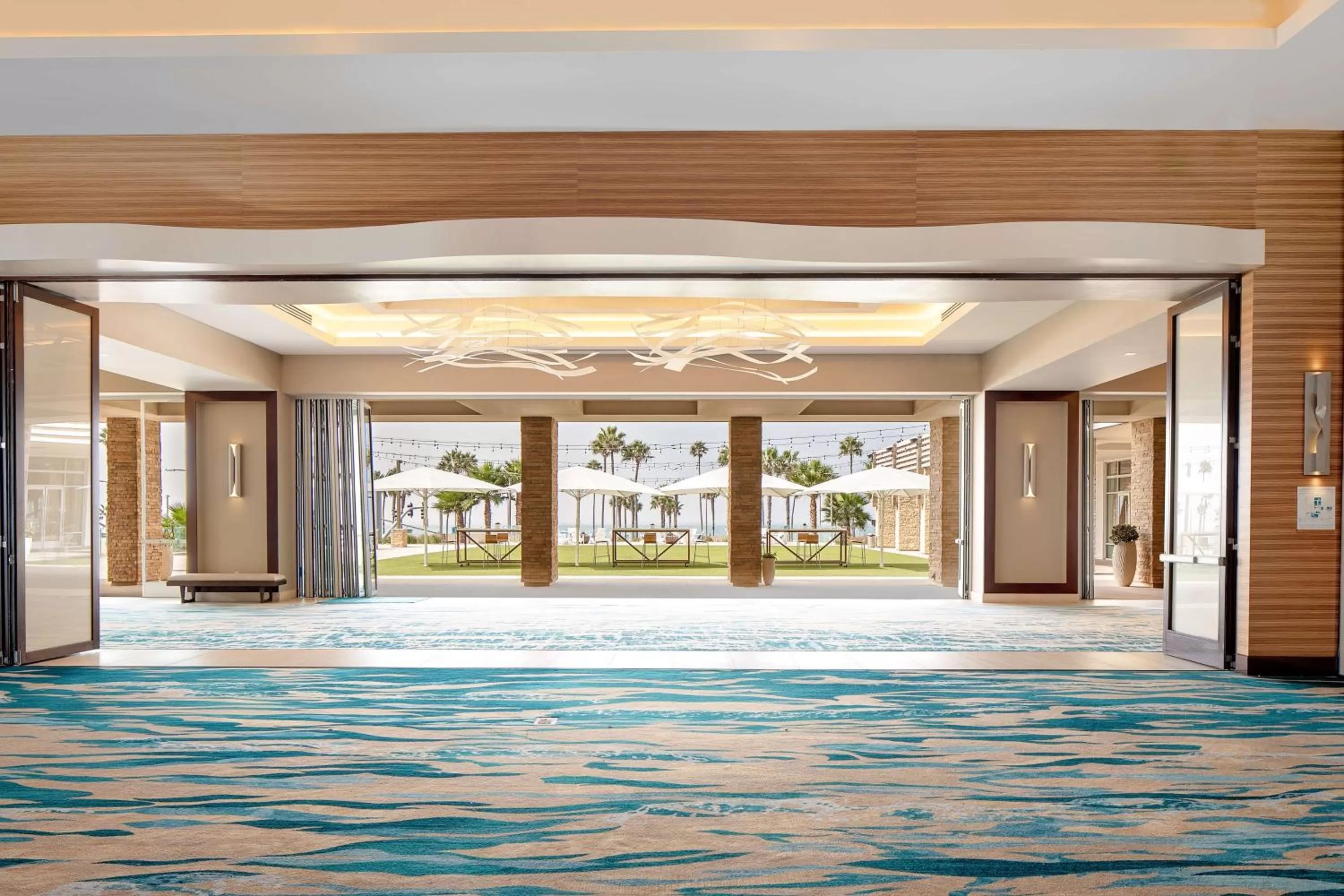 Meeting/conference room in Paséa Hotel & Spa