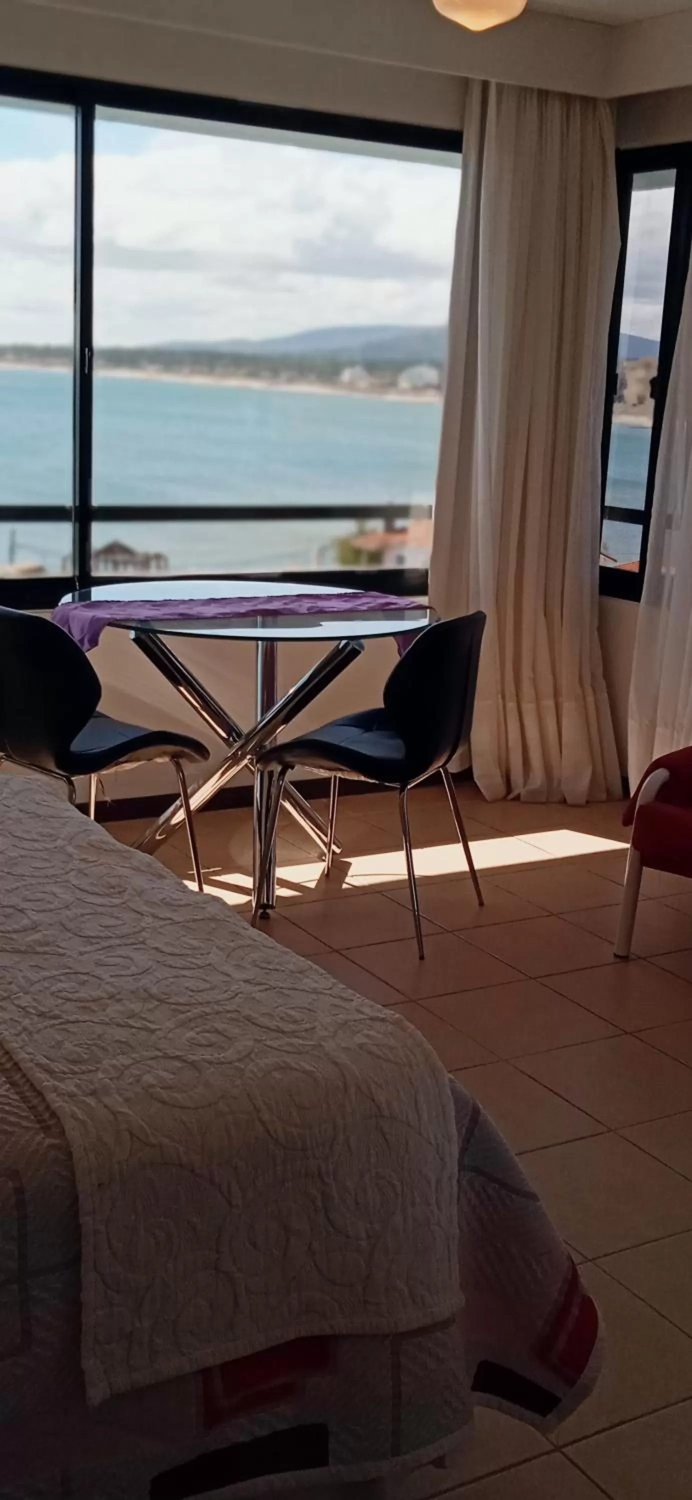 Sea View in Hotel Ricadi