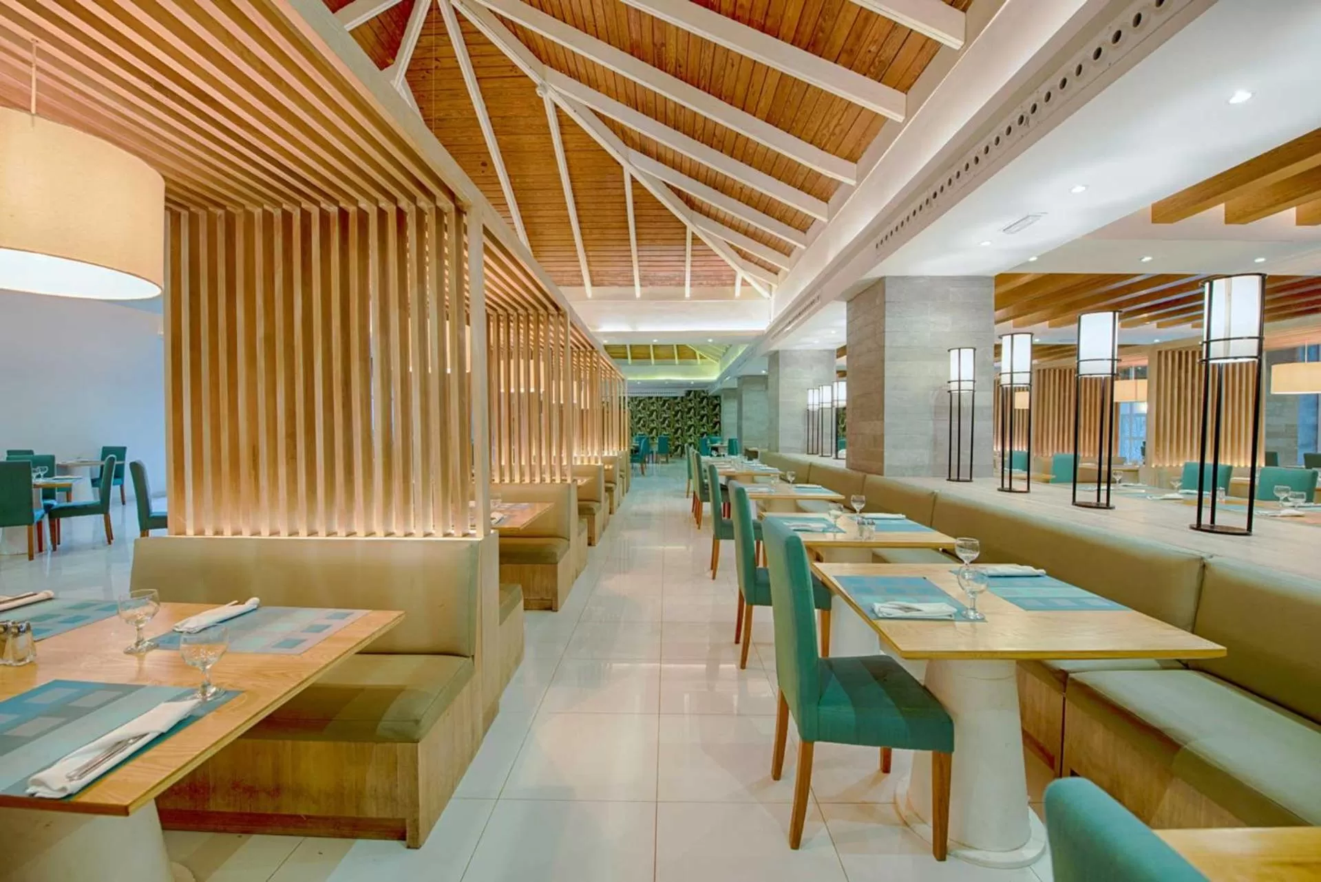 Restaurant/places to eat in Grand Sirenis Punta Cana Resort & Aquagames - All Inclusive