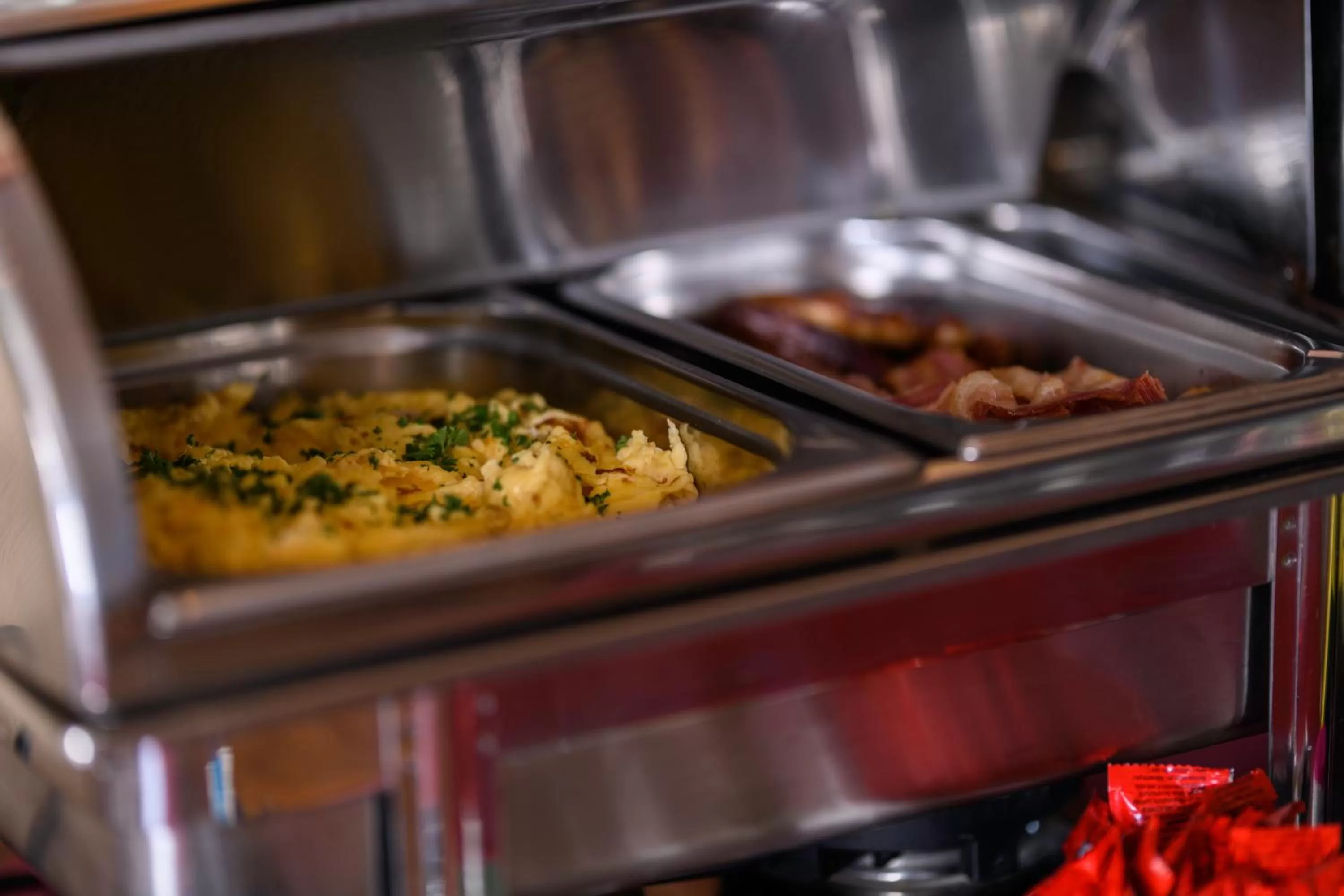 Breakfast in Hotel Leipzig City Nord by Campanile