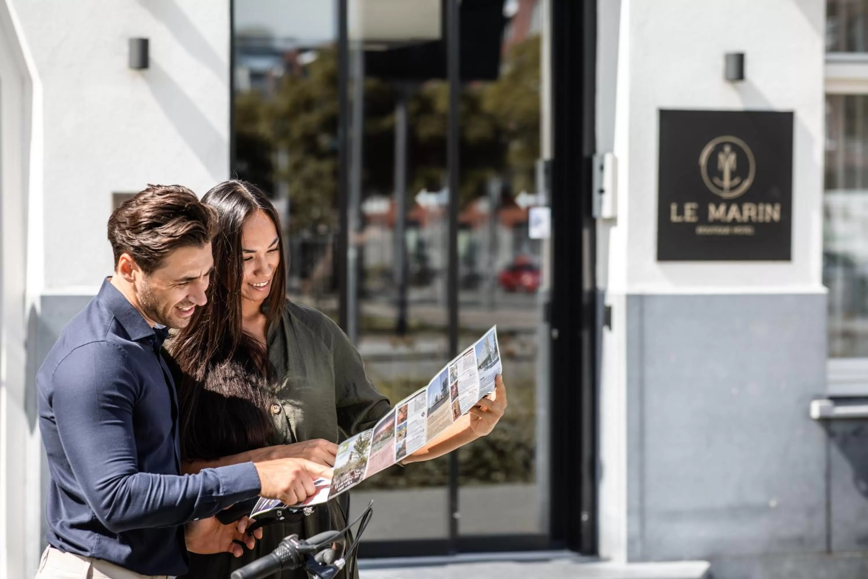 Property building in Le Marin Hotel Rotterdam City - Handwritten Collection