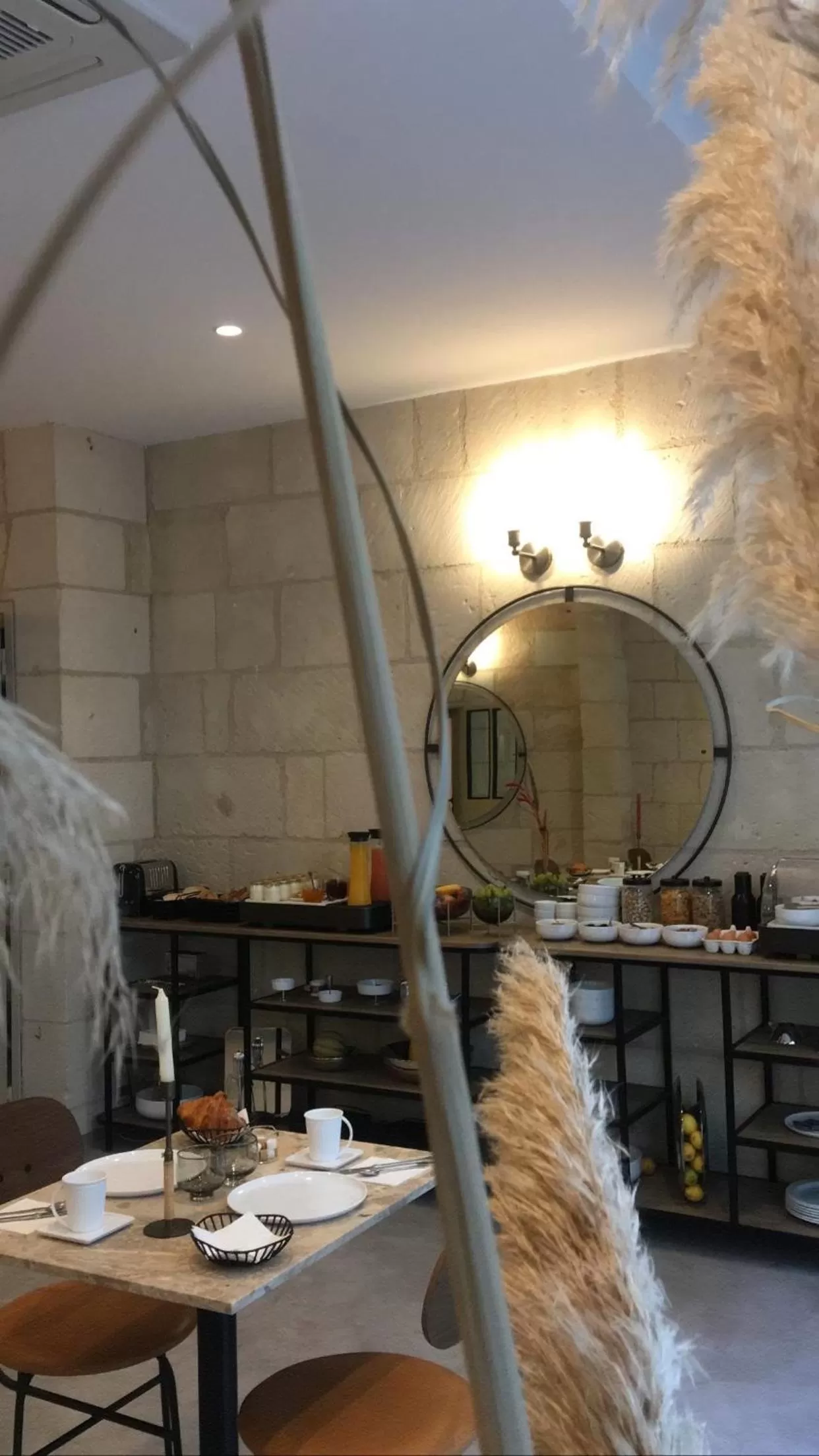 Lounge or bar in Hôtel L'Adresse