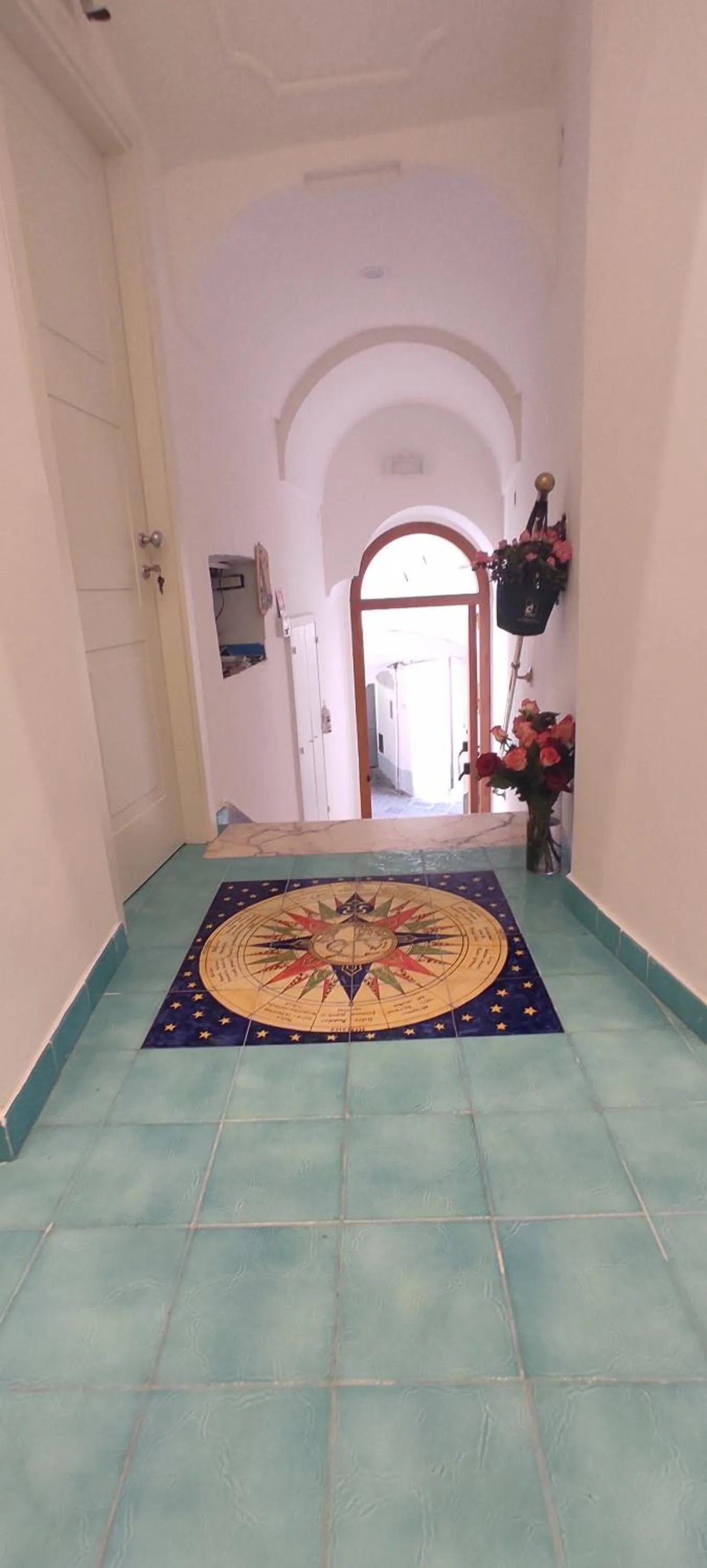 Property building in Albergo S. Andrea