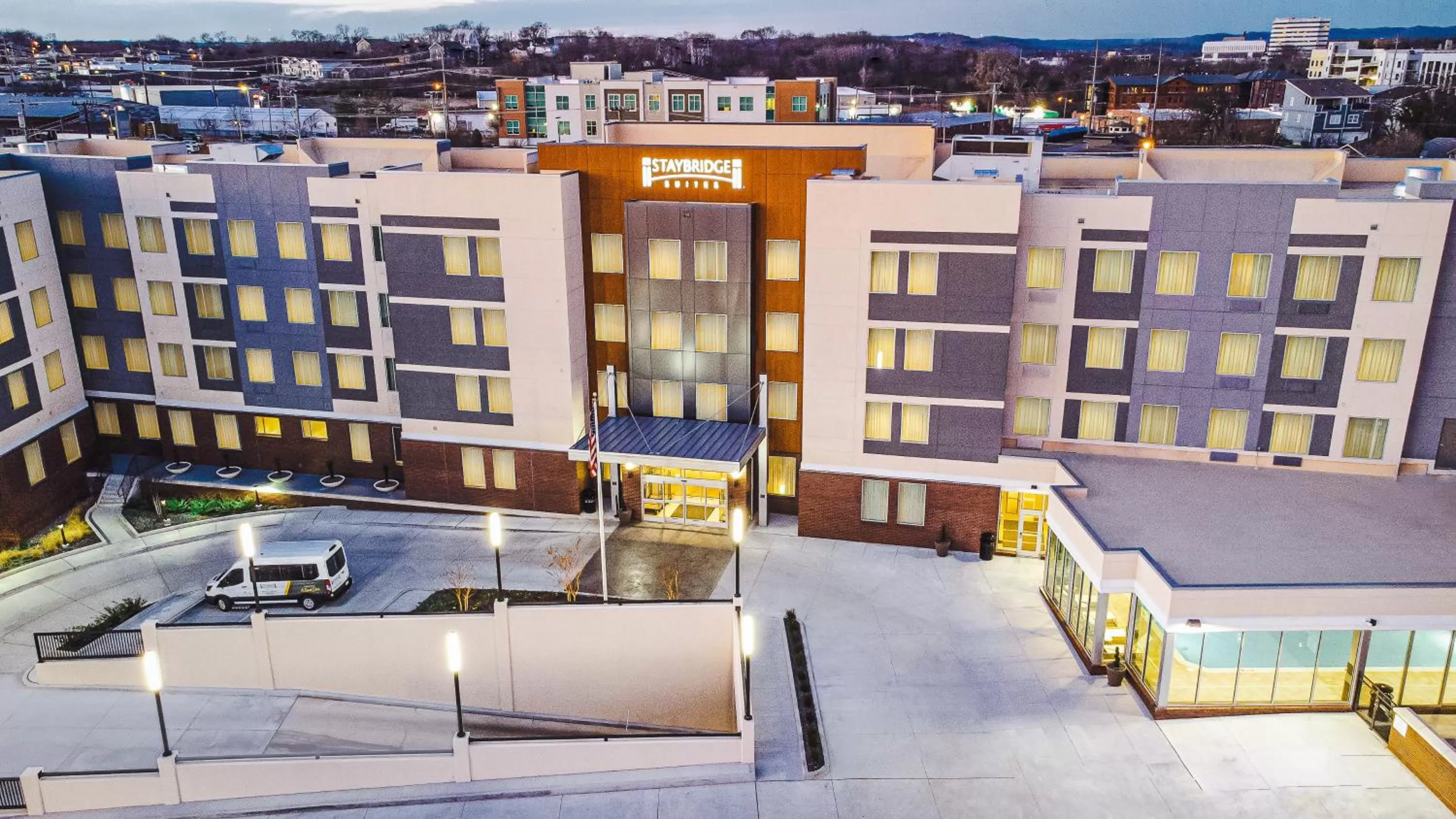 Staybridge Suites - Nashville - Vanderbilt by IHG
