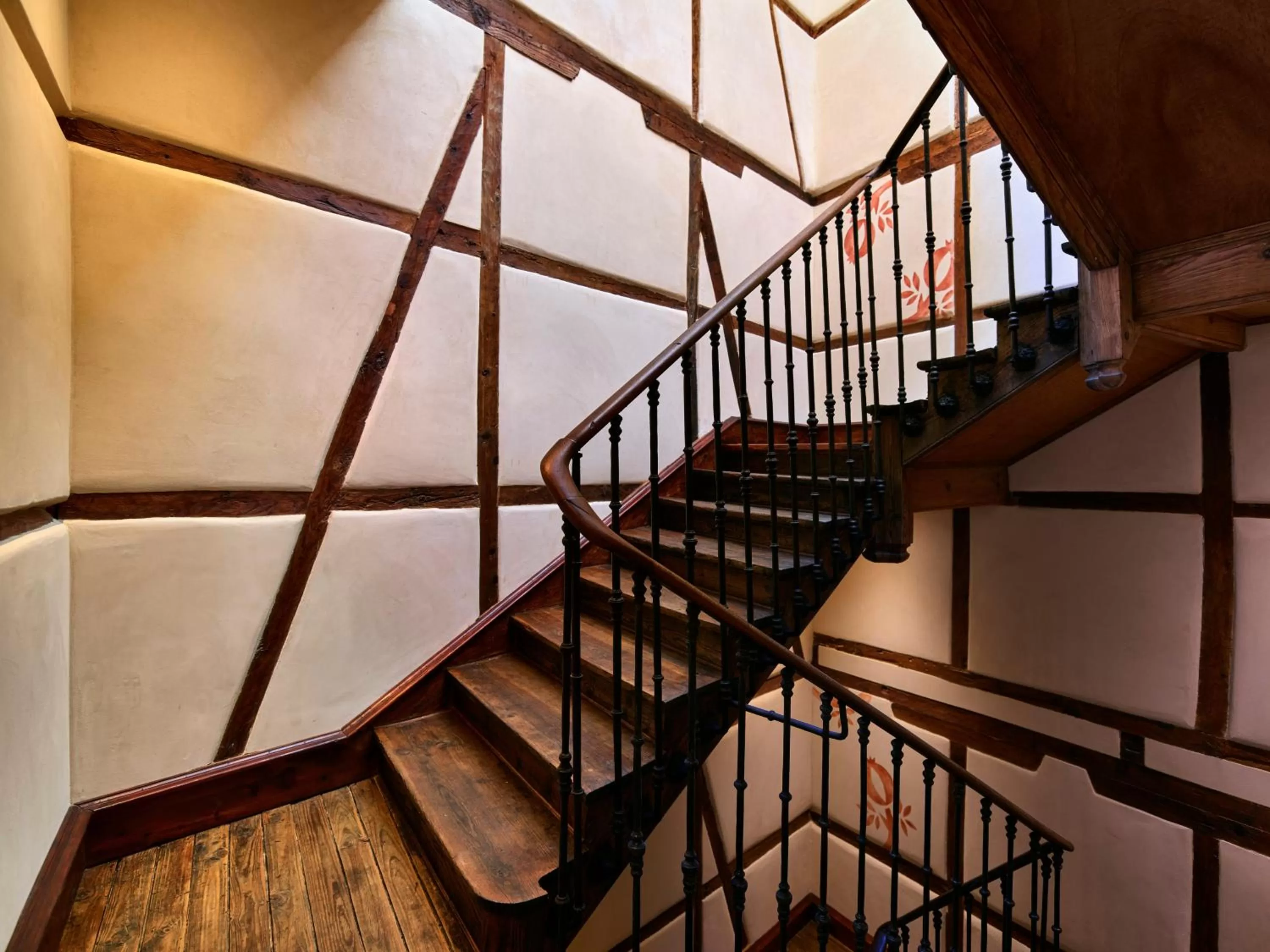 Decorative detail in Hotel Boutique ADOLFO