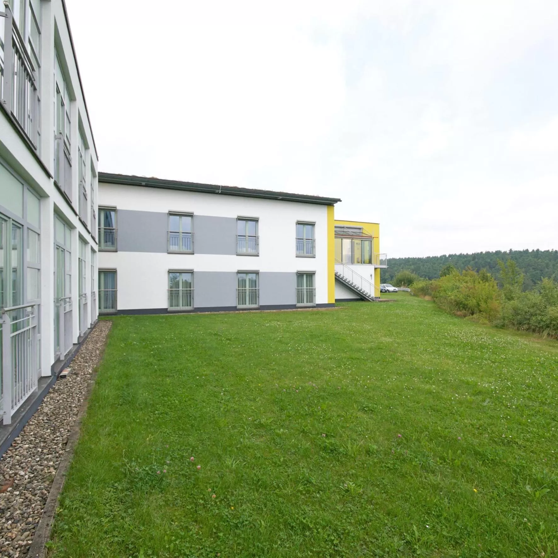Property building in Hotel Fränkische Schweiz-Pegnitz