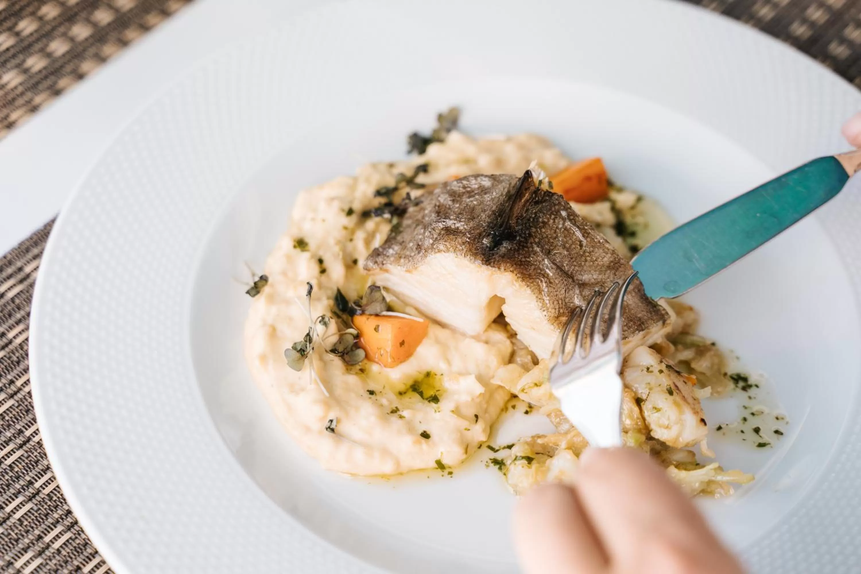 Restaurant/places to eat in Conimbriga Hotel do Paço