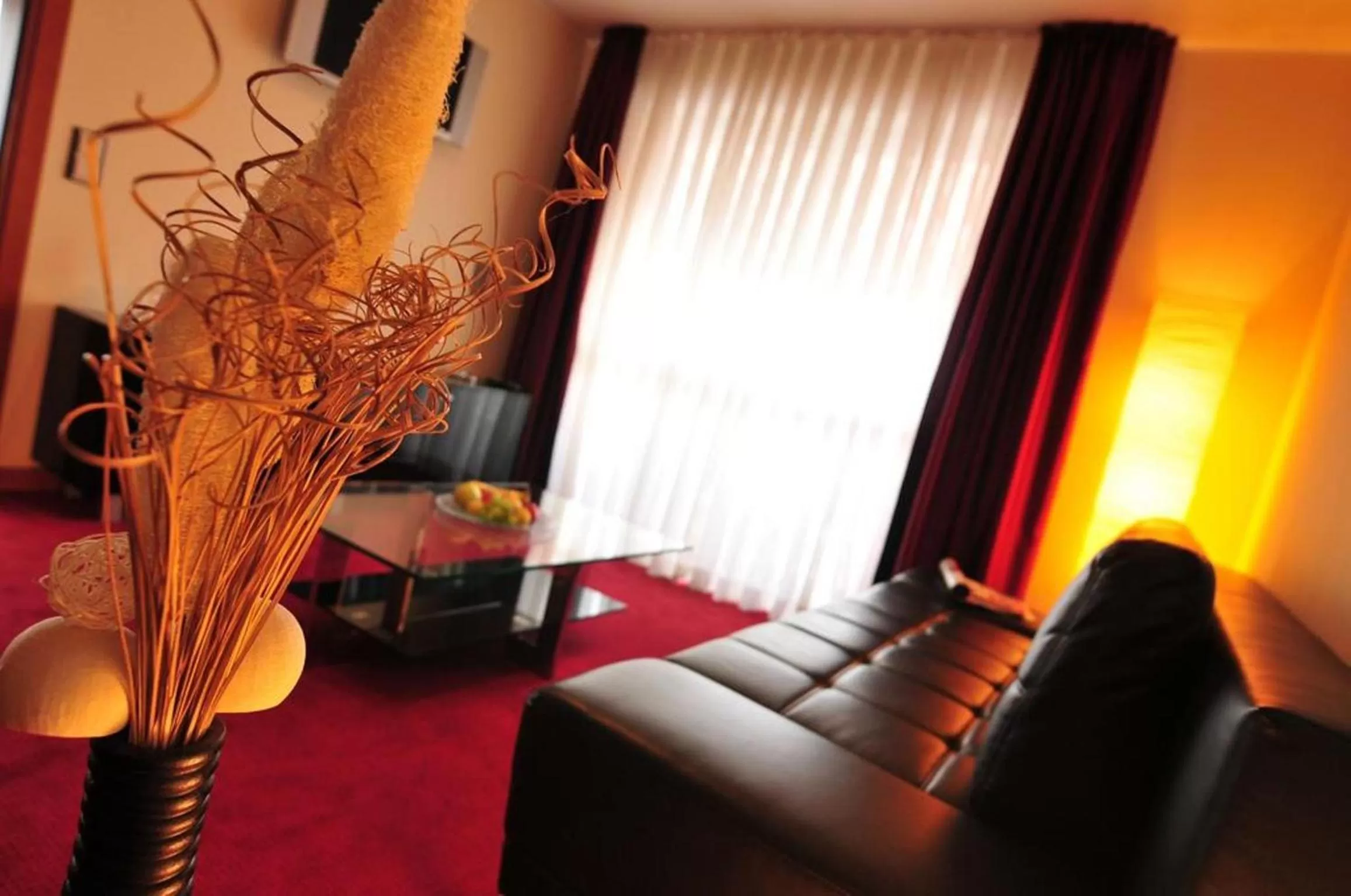 Lounge or bar in Hotel Santo