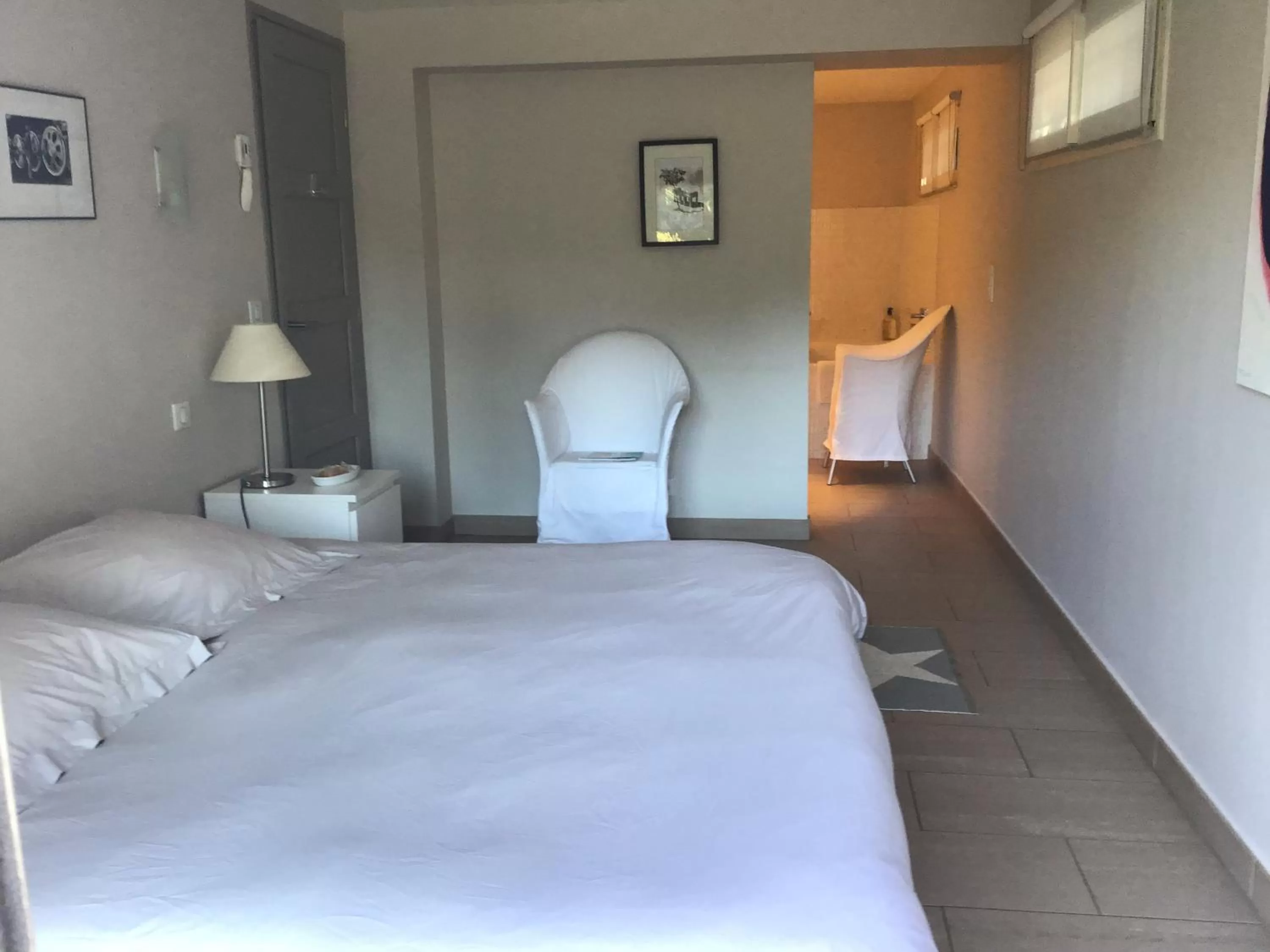 Photo of the whole room, Bed in Villa San Marco chambre d hôtes