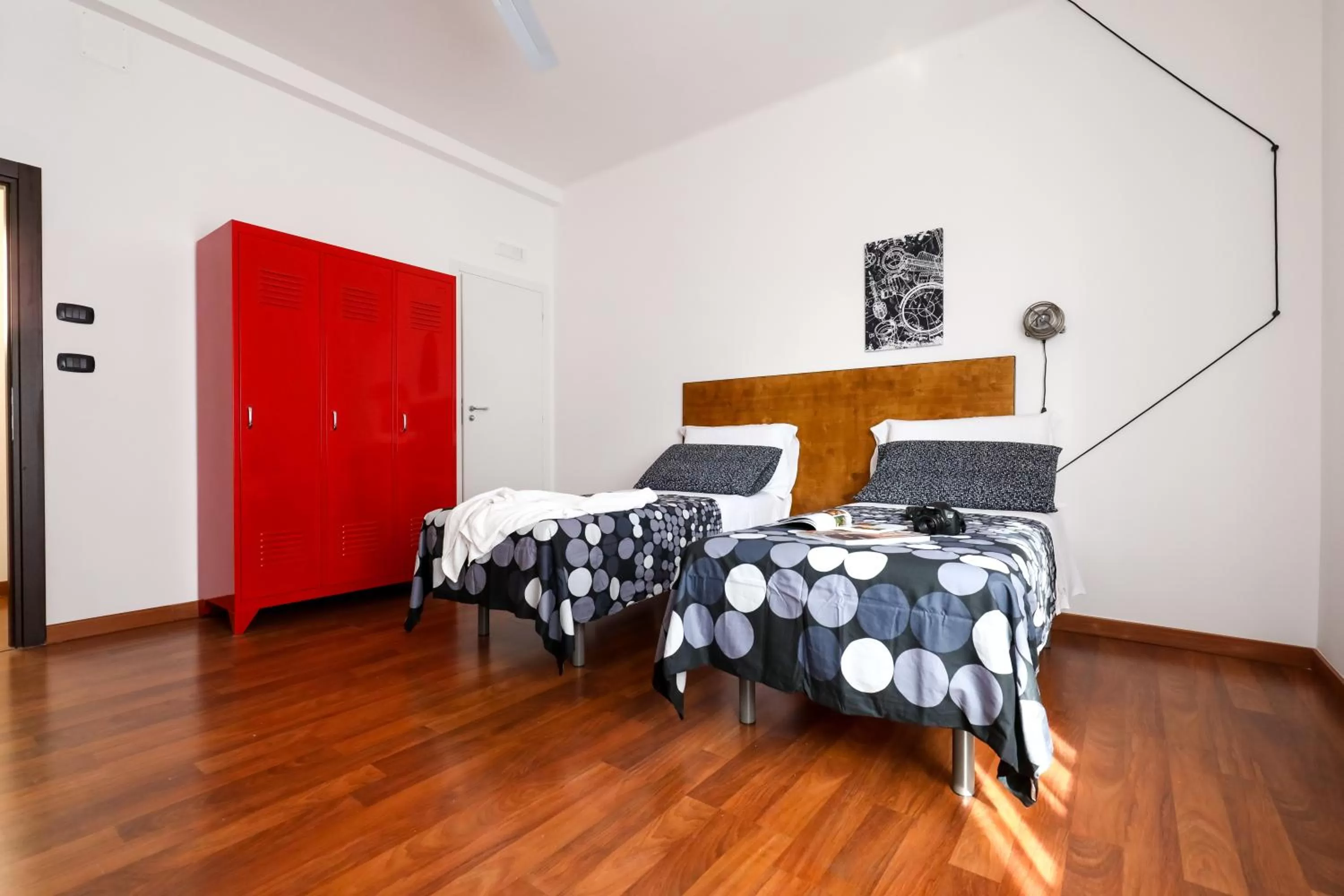 Bedroom, Bed in Travel B&B