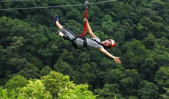 Entertainment in Pousada Alvorada Brotas - e agendamento das atividades turísticas