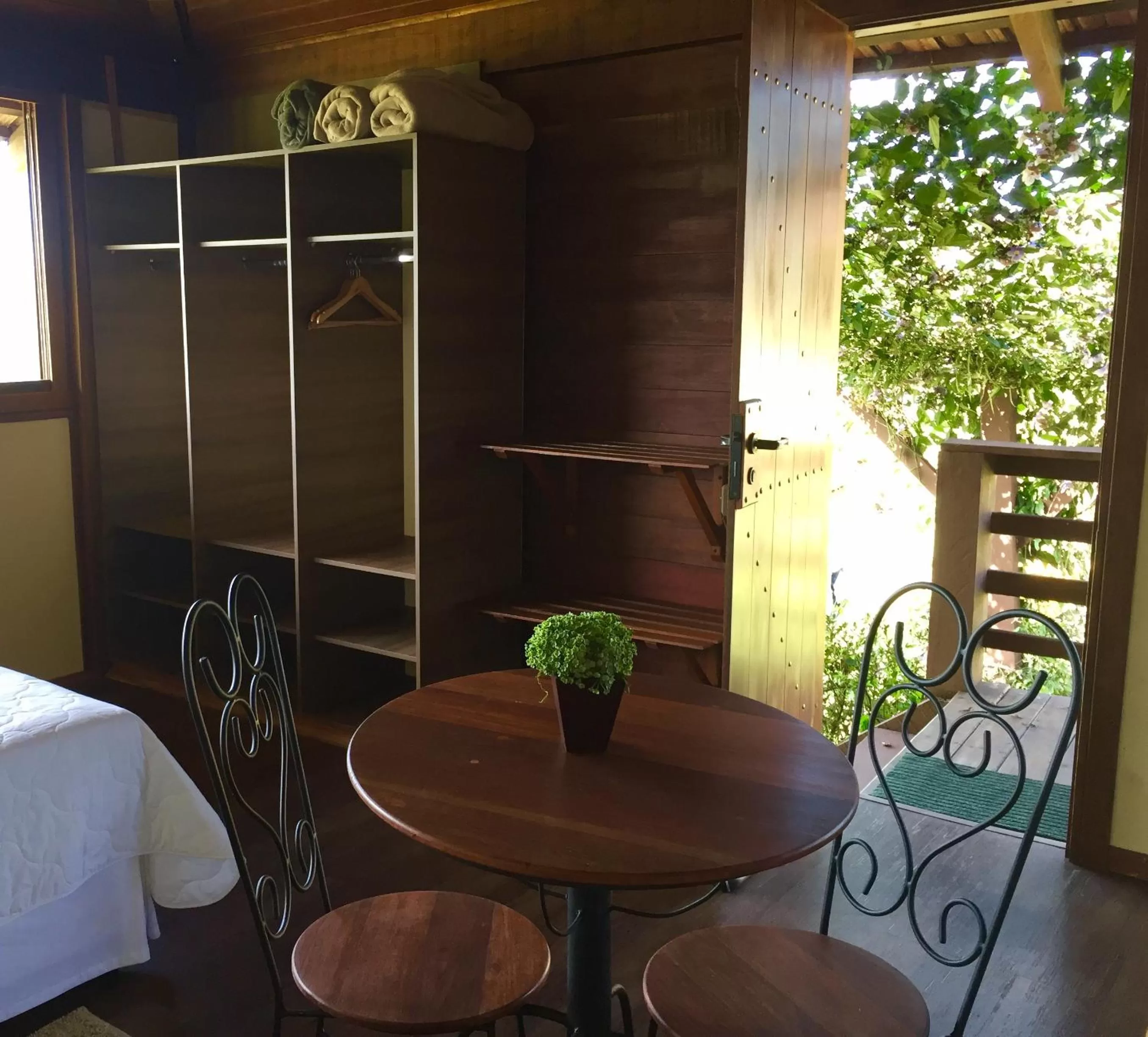 Photo of the whole room in Hotel Santa Esmeralda