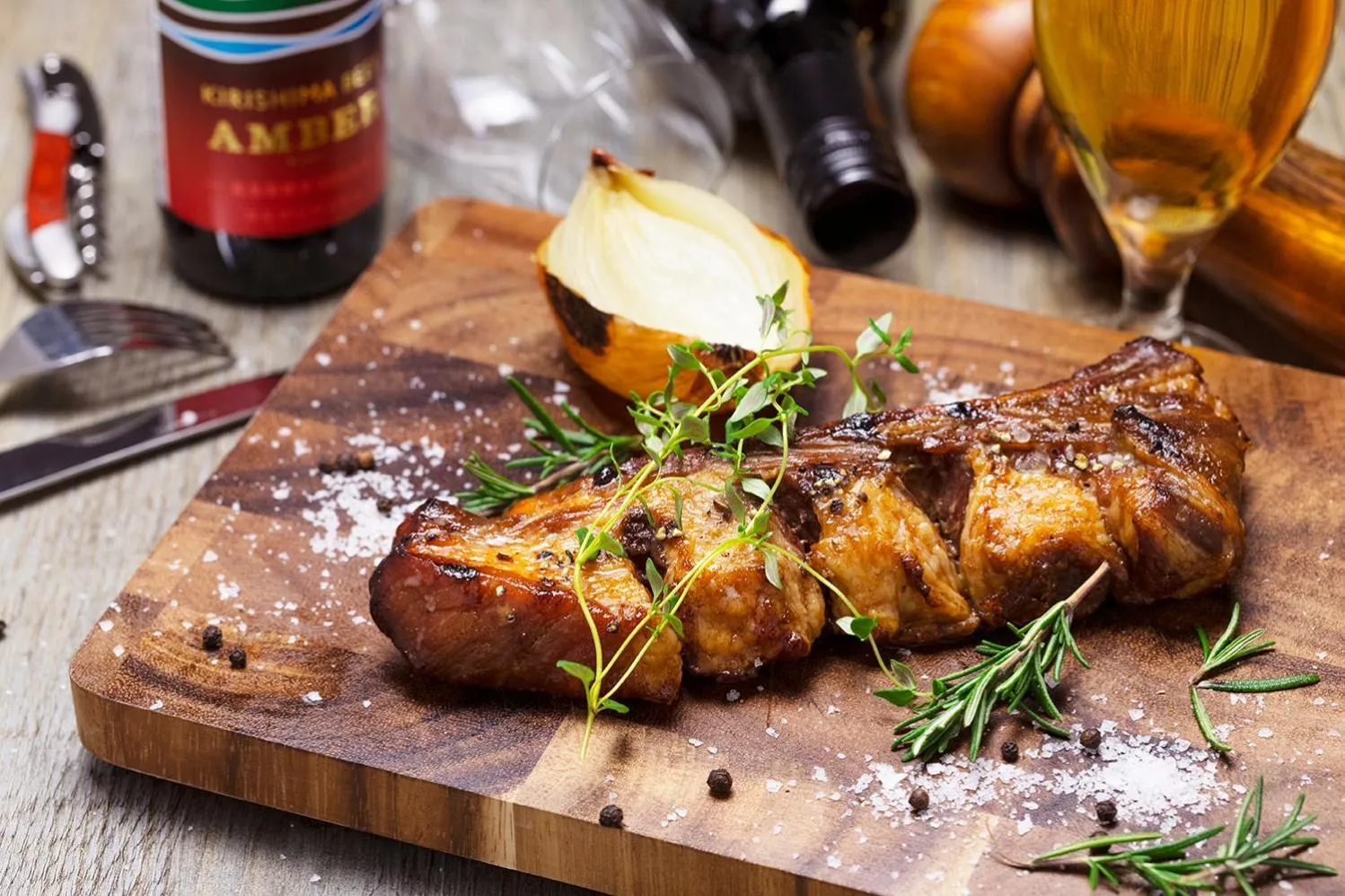 Dinner in Hotel Mystays Kagoshima Tenmonkan