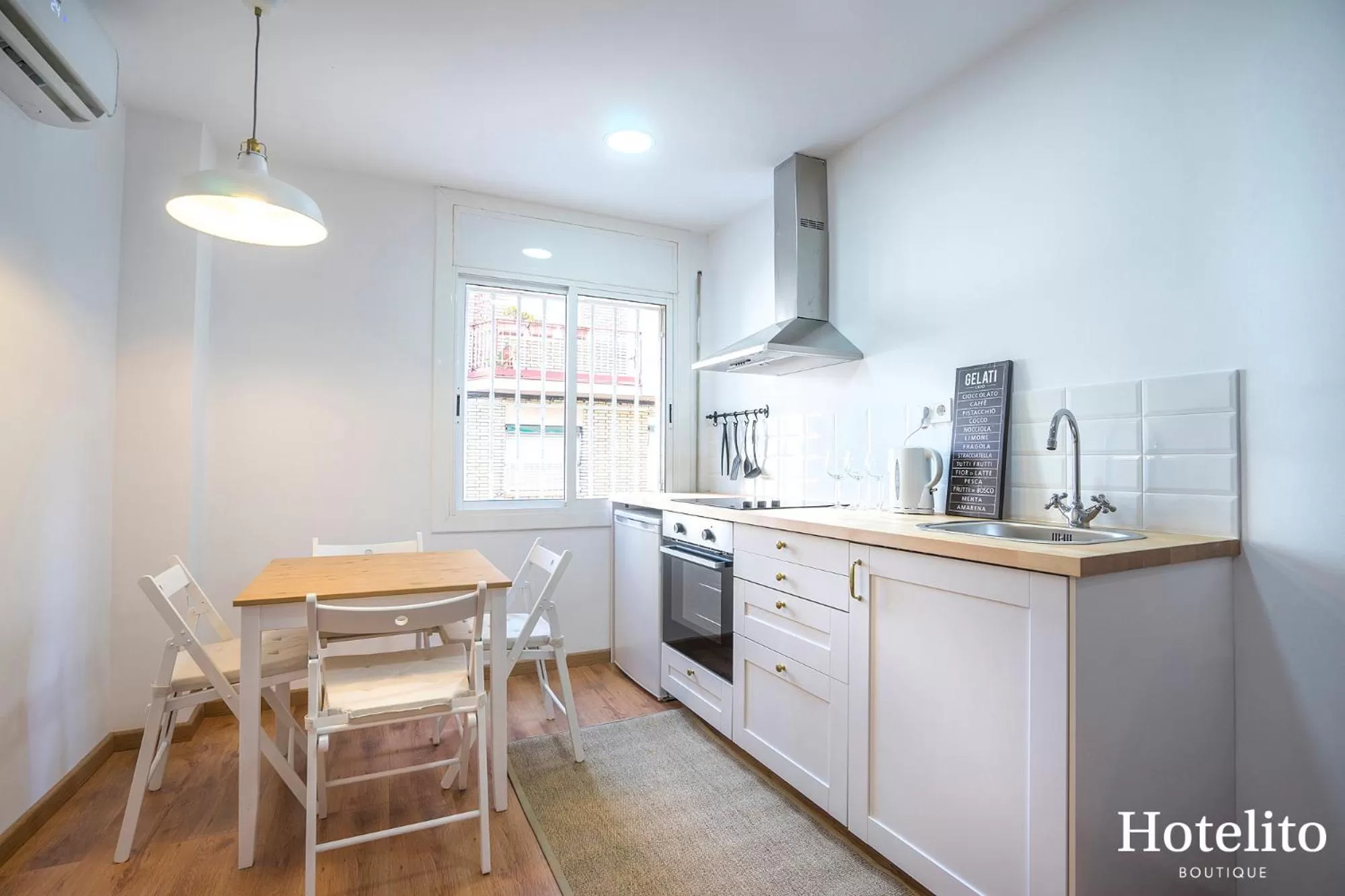 Hotelito Boutique Mercat