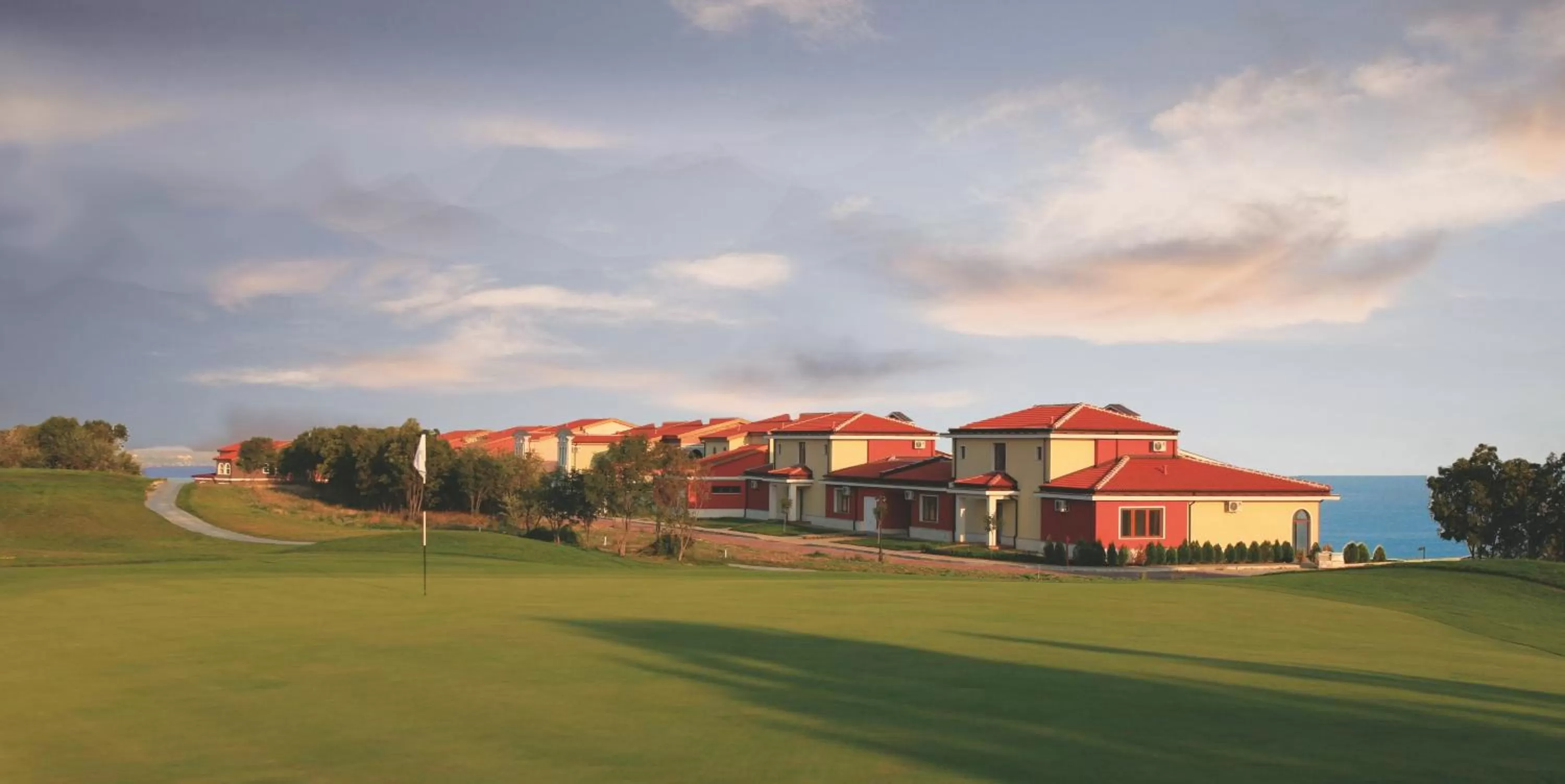 Property building in Lighthouse Golf & Spa Hotel