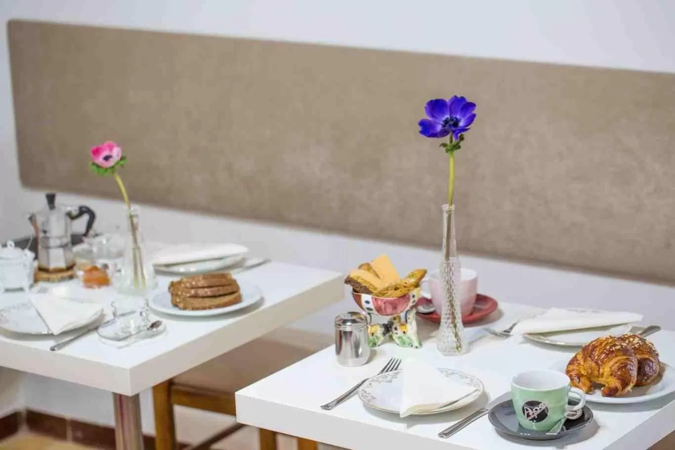 Breakfast in B&B PALAZZI