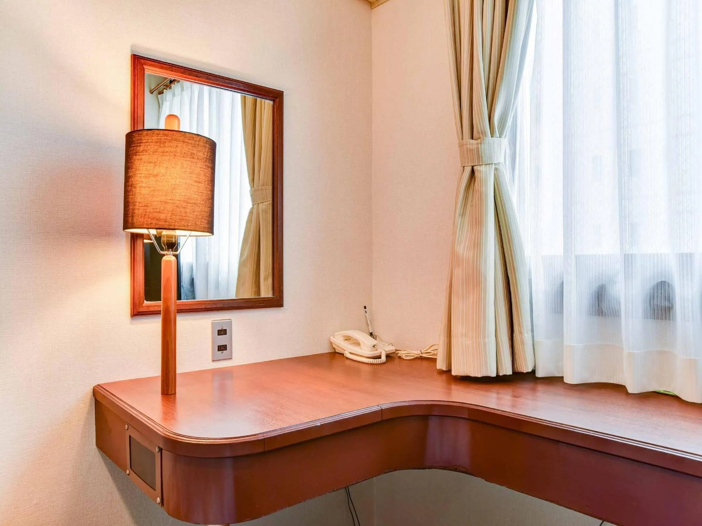 Photo of the whole room in Hotel Crane Tachibana