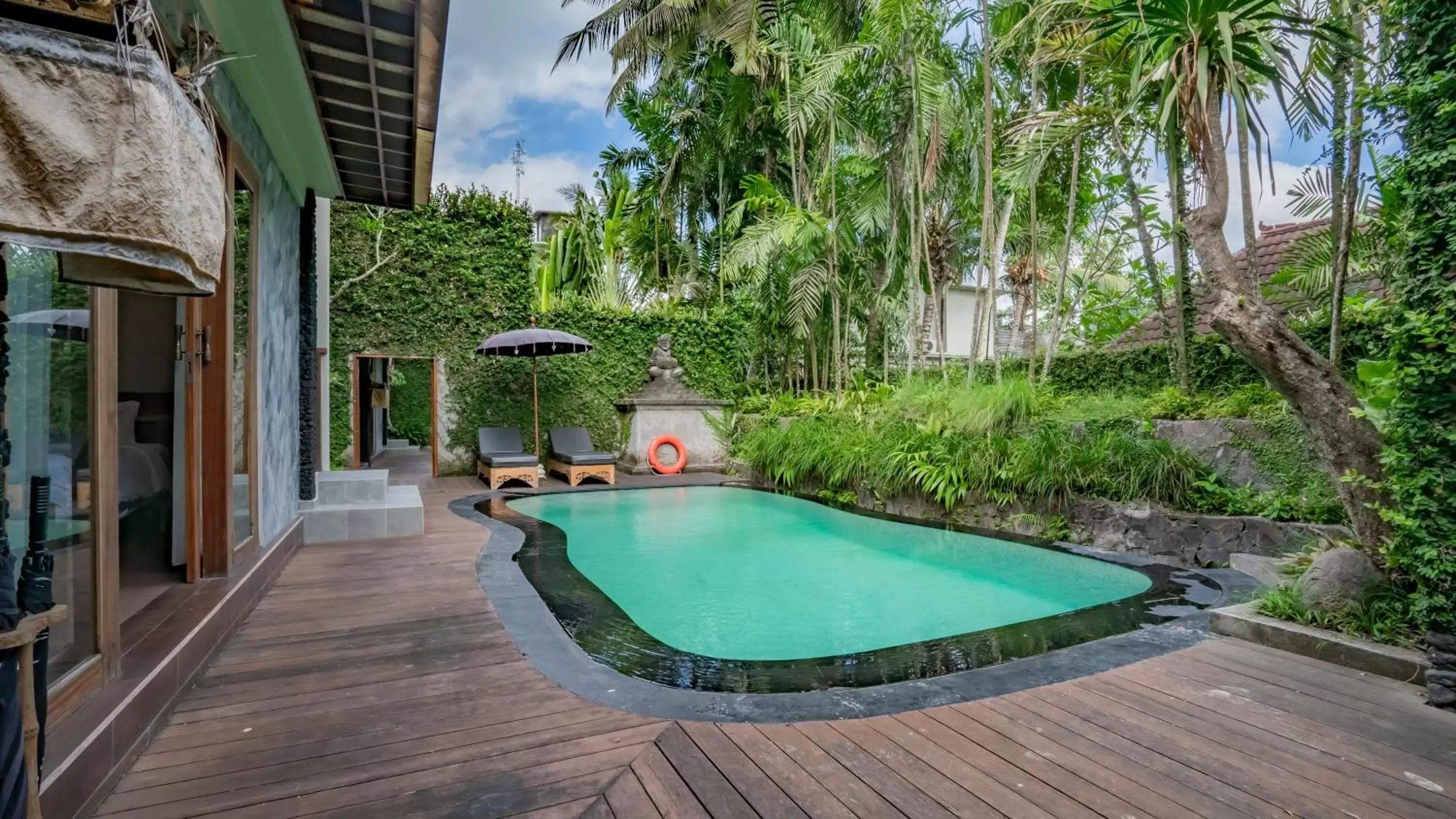 Two-Bedroom Villa in KajaNe Mua at Ubud Bali Two-Bedroom Villa in KajaNe Mua at Ubud Bali