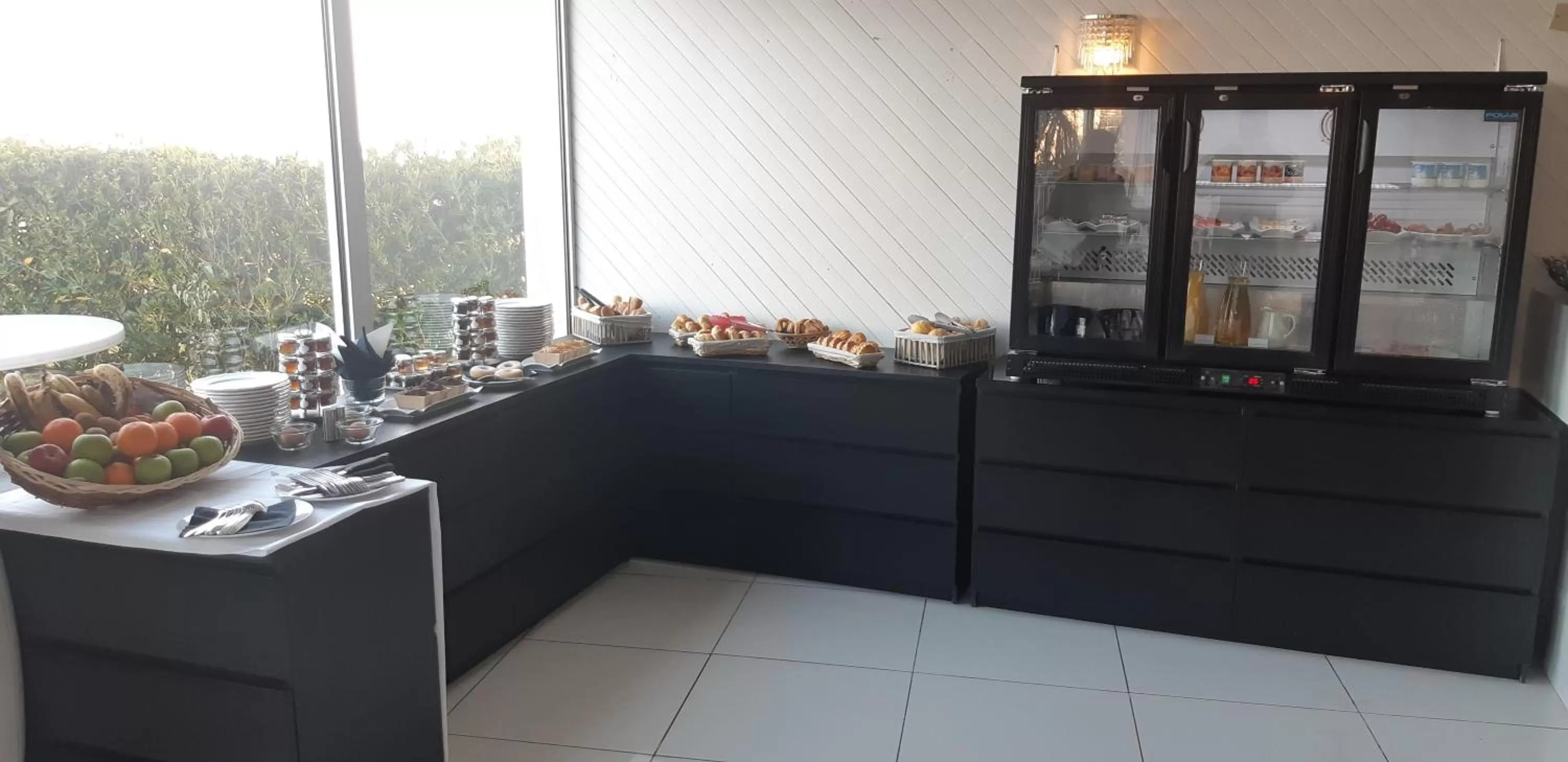 Breakfast in Mer et Golf