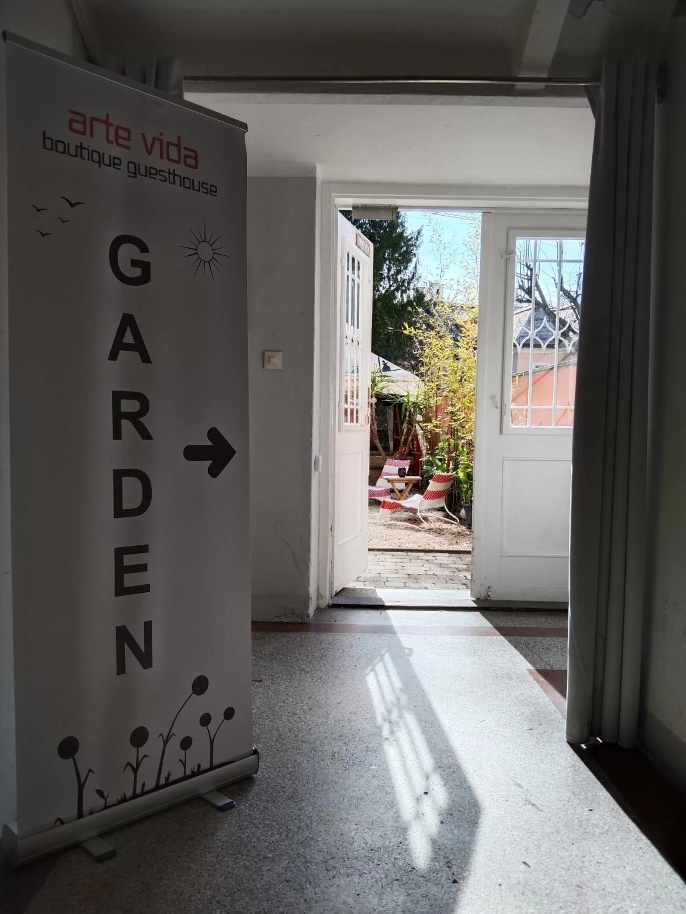 arte vida boutique guesthouse