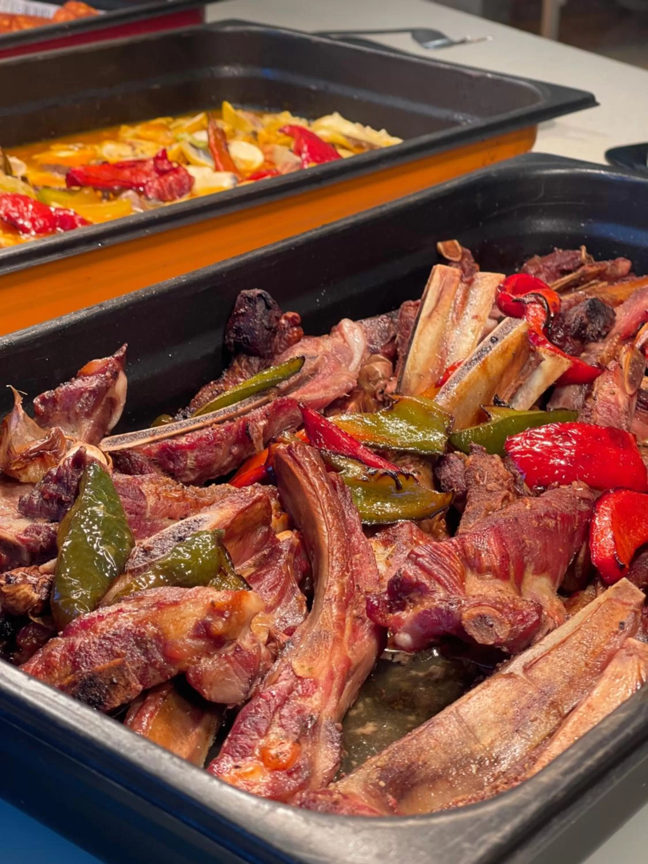 Restaurant/places to eat in Hotel Neptuno by ON Hotels Group