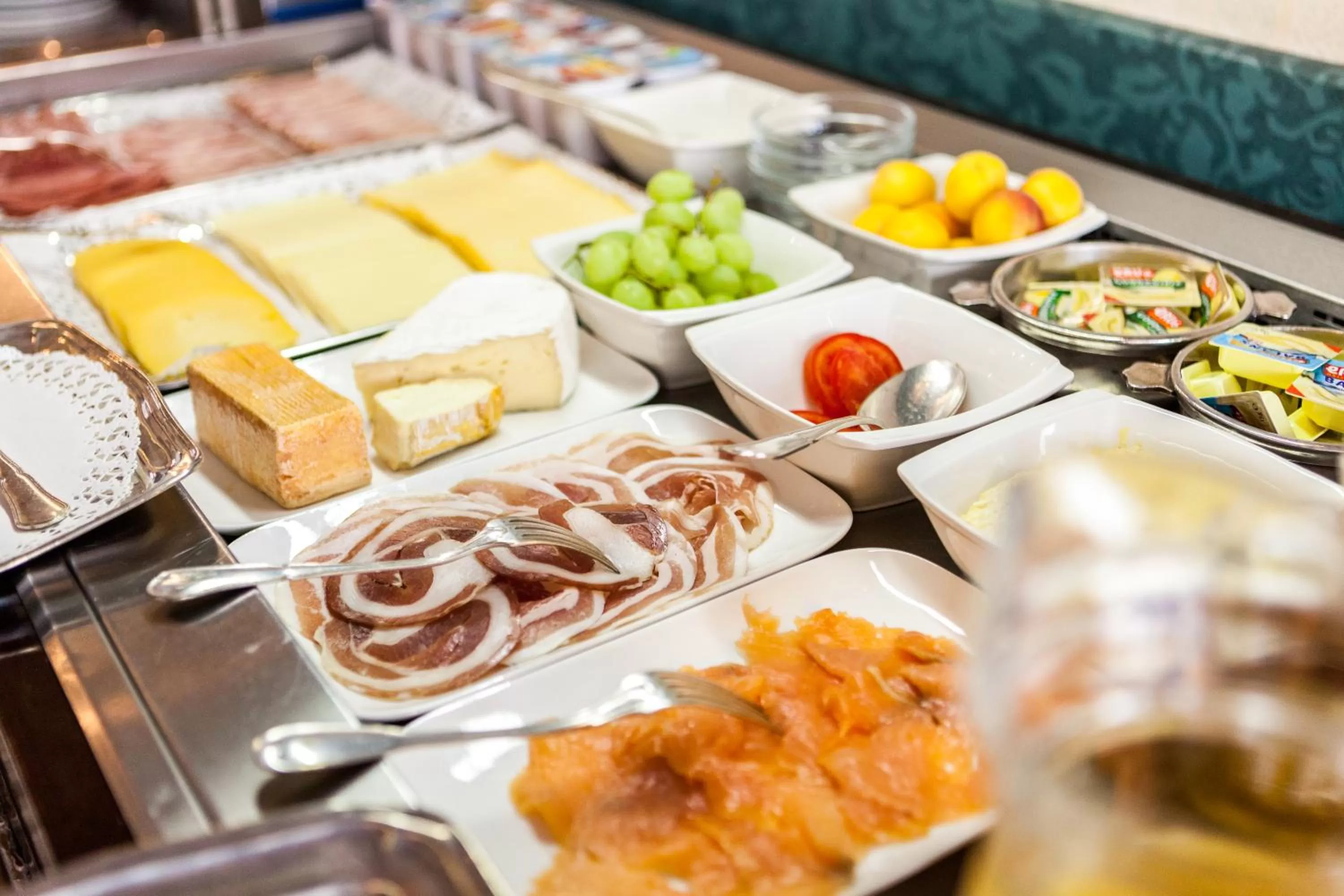 Breakfast in Malecot Hotel by F-Hotels