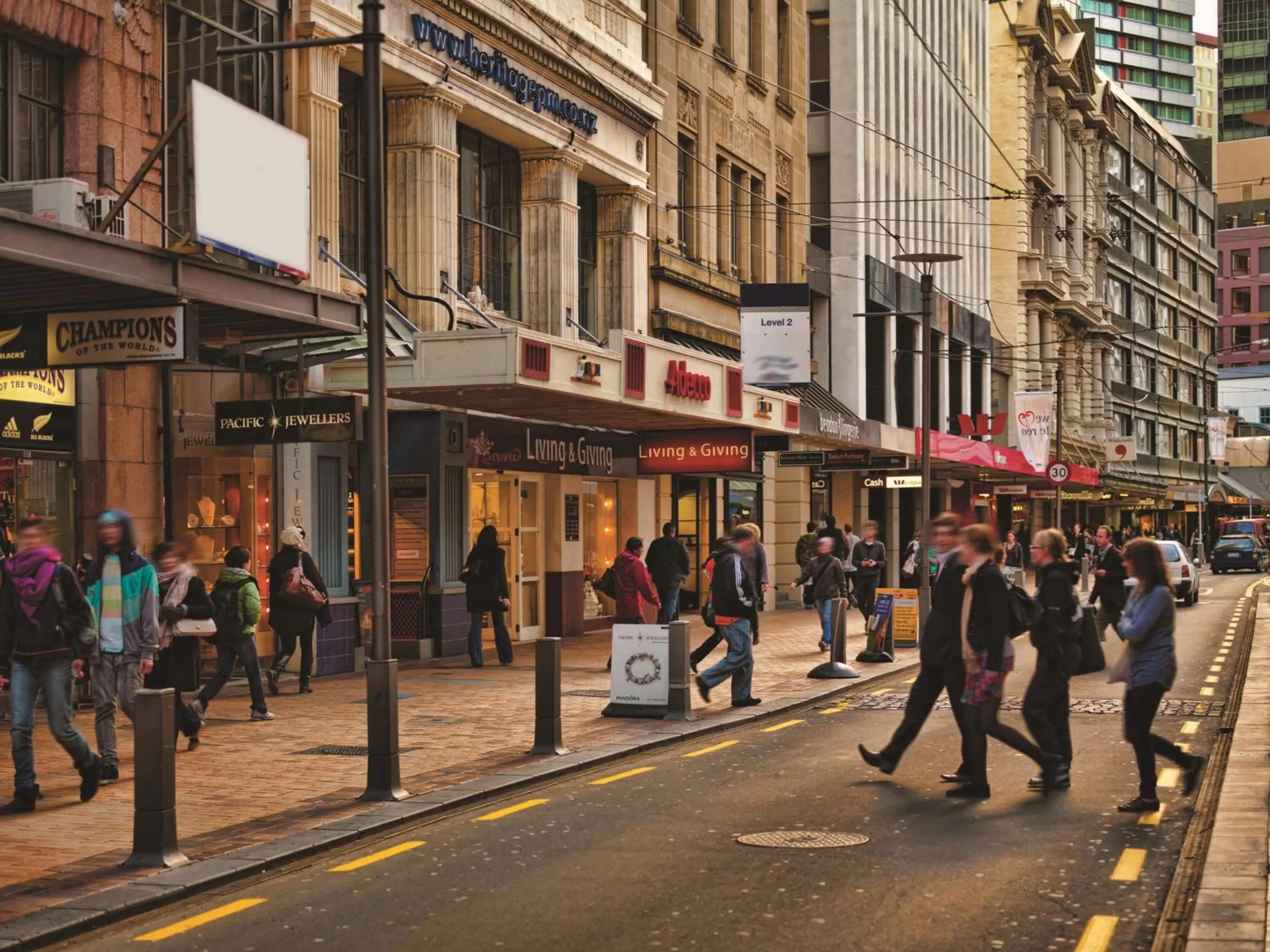 Other in Travelodge Hotel Wellington