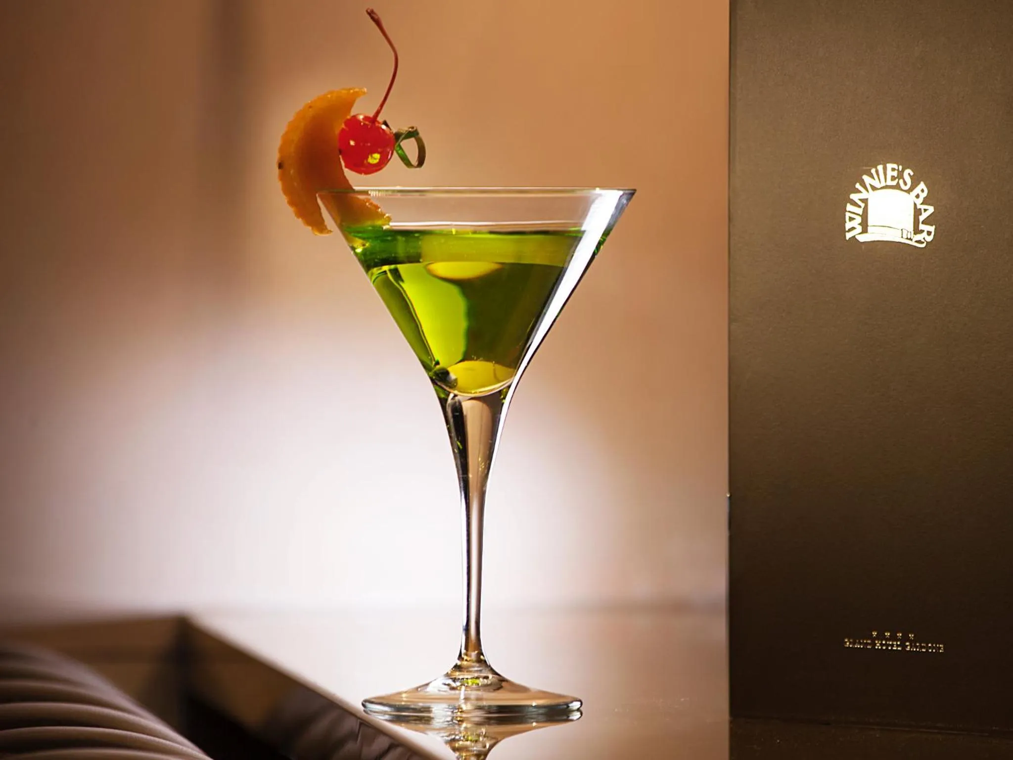 Lounge or bar in Grand Hotel Gardone