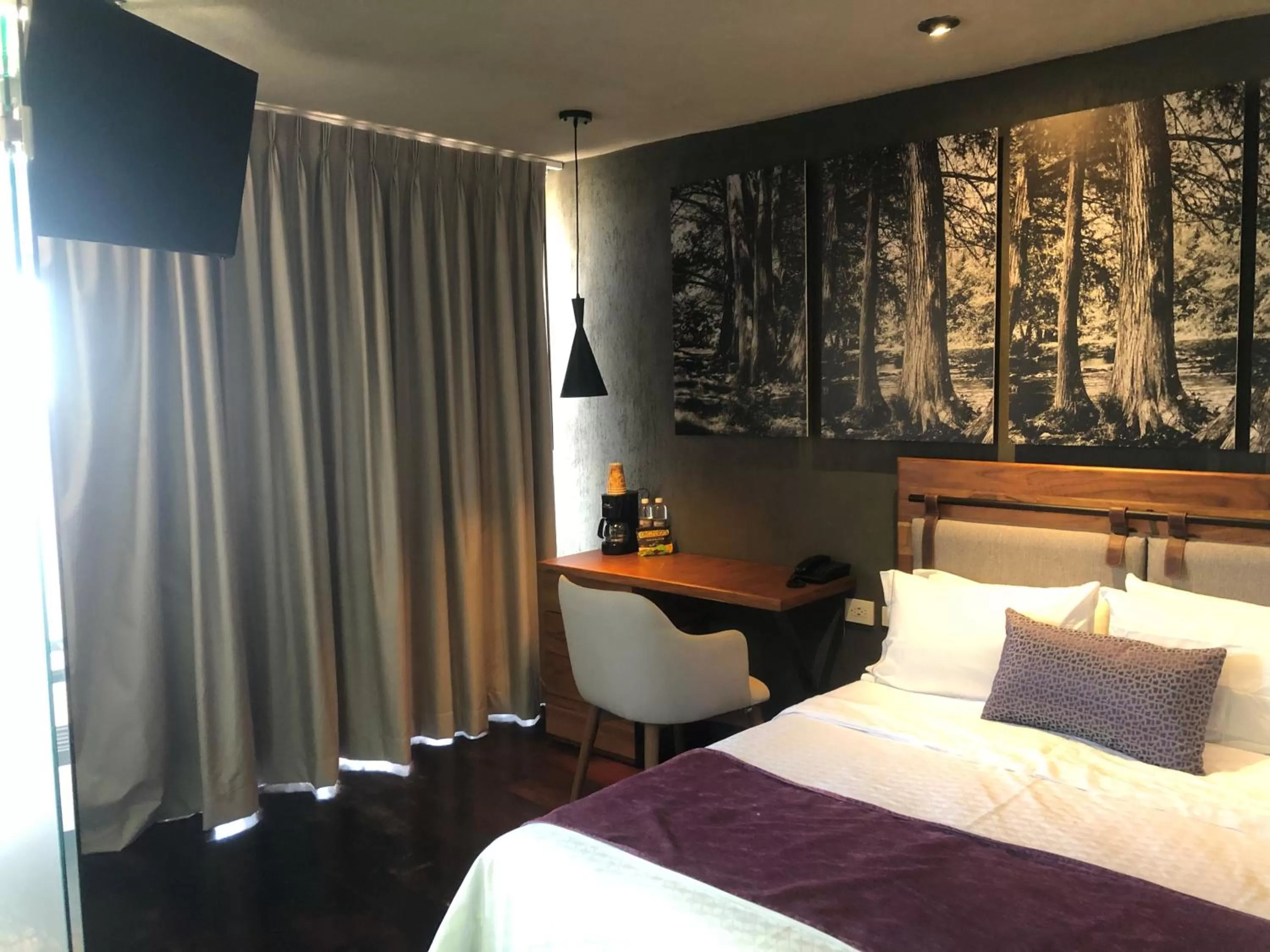 Bed in Gamma Monterrey Rincon de Santiago