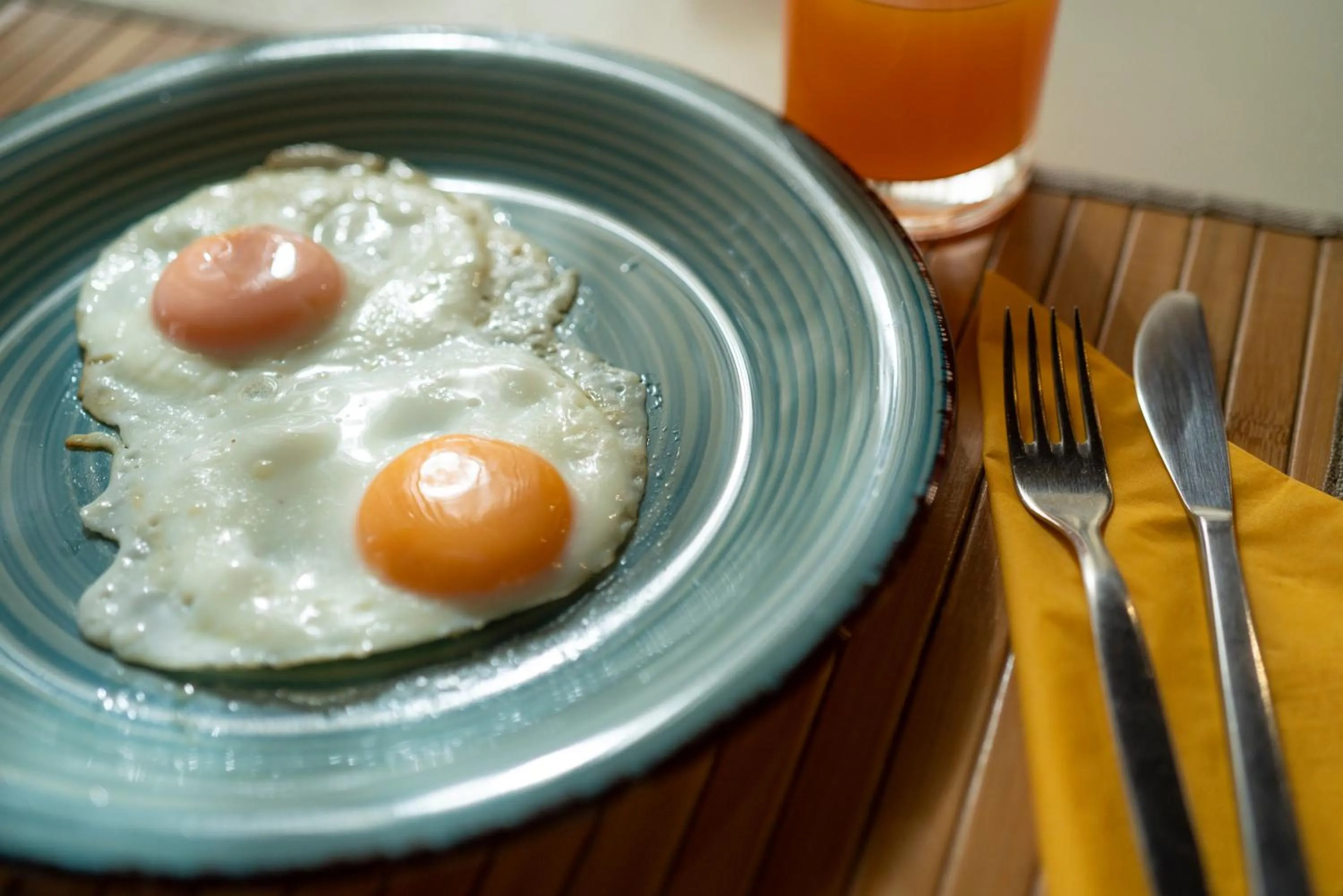 Breakfast in Hotel La Terrazza