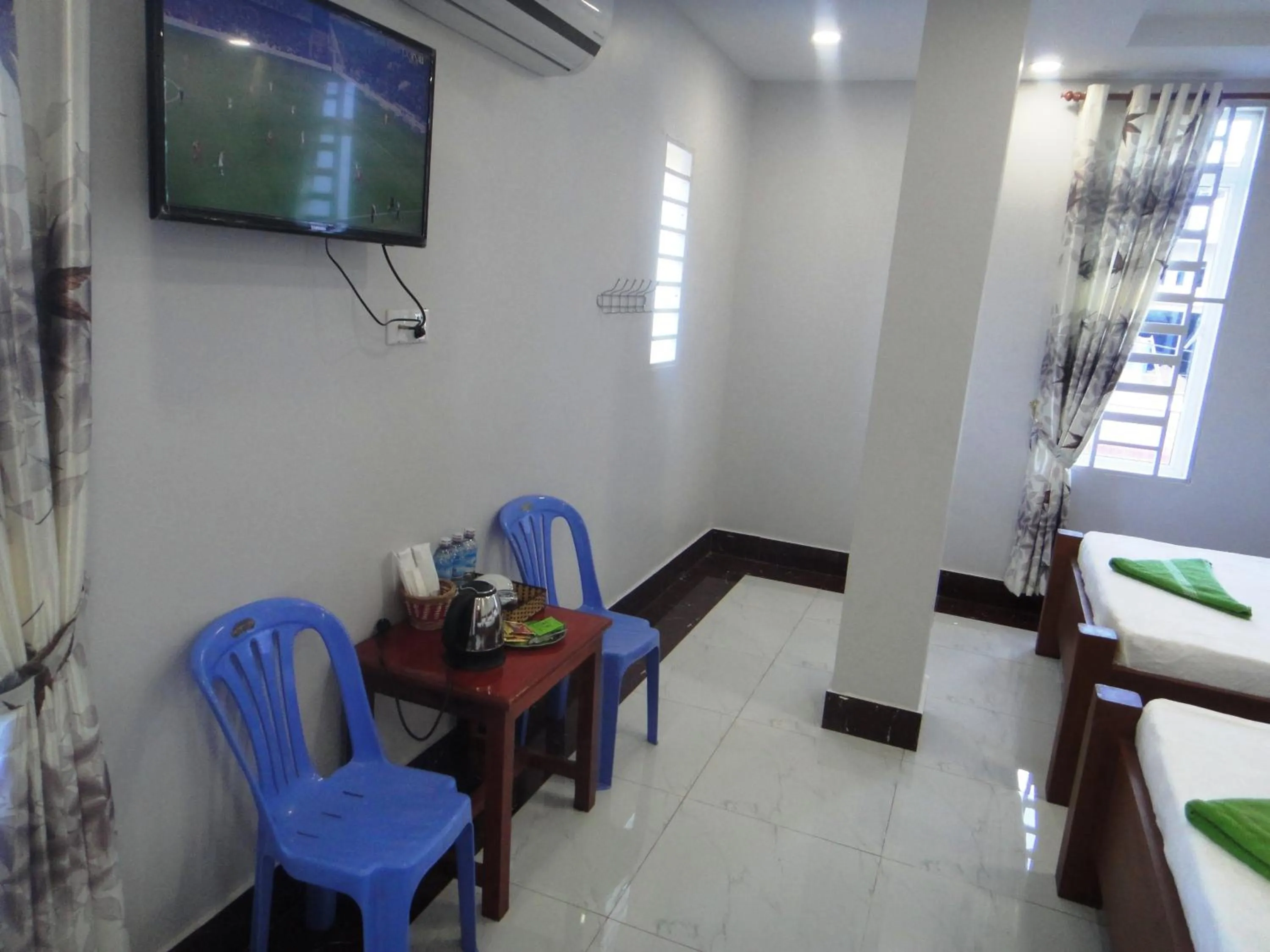 Bedroom in Marany Guesthouse