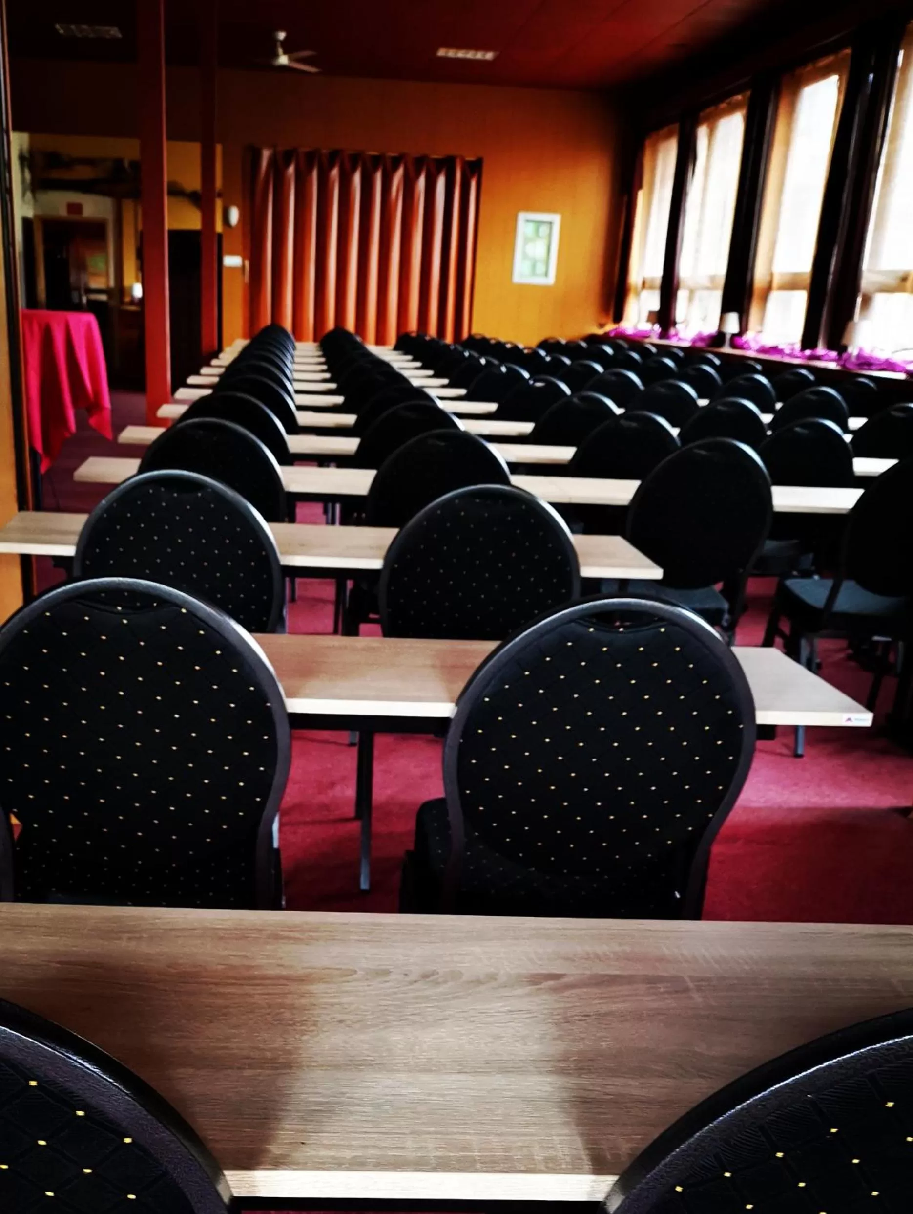 Meeting/conference room in Hotel Ludmila