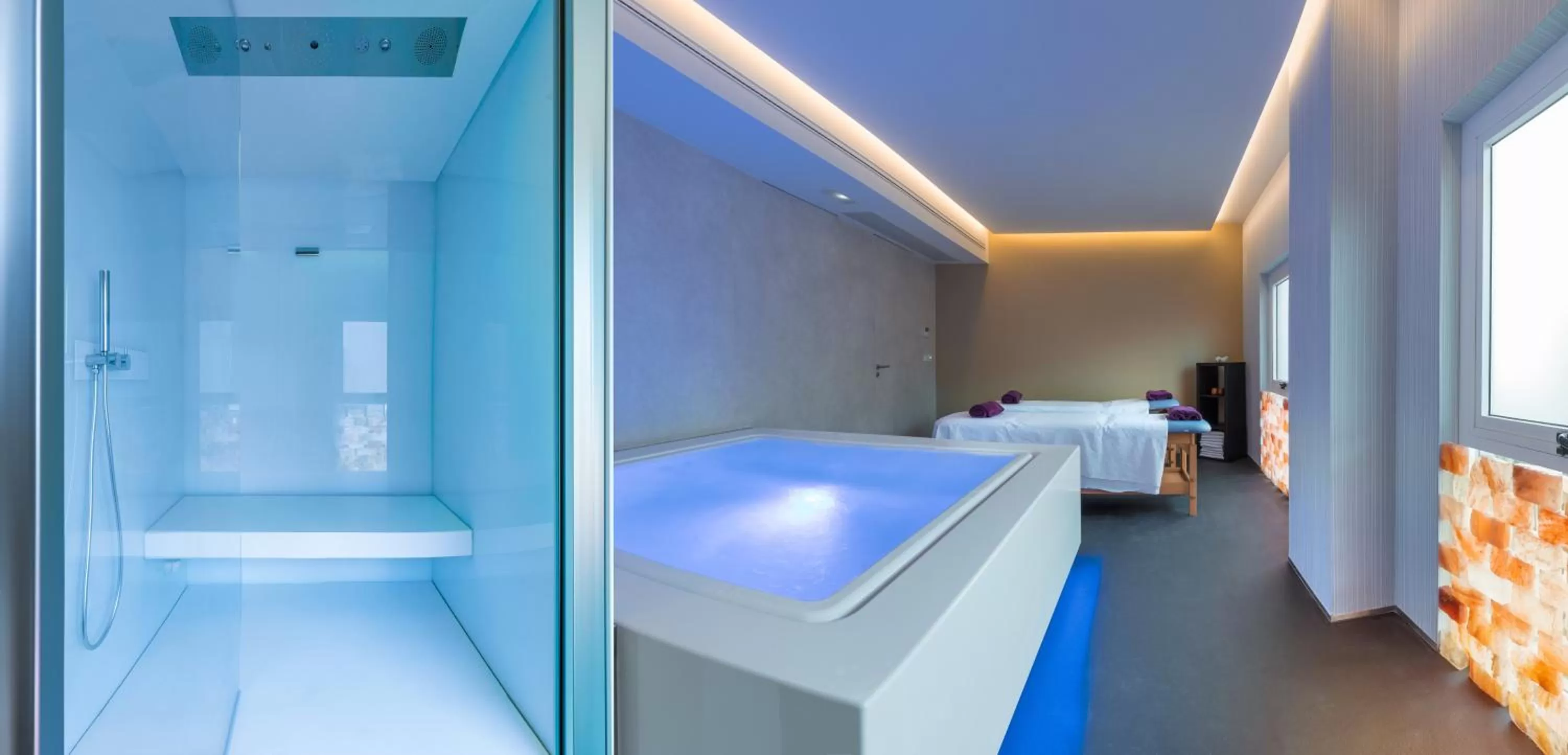 Spa and wellness centre/facilities, Bed in SH Valencia Palace