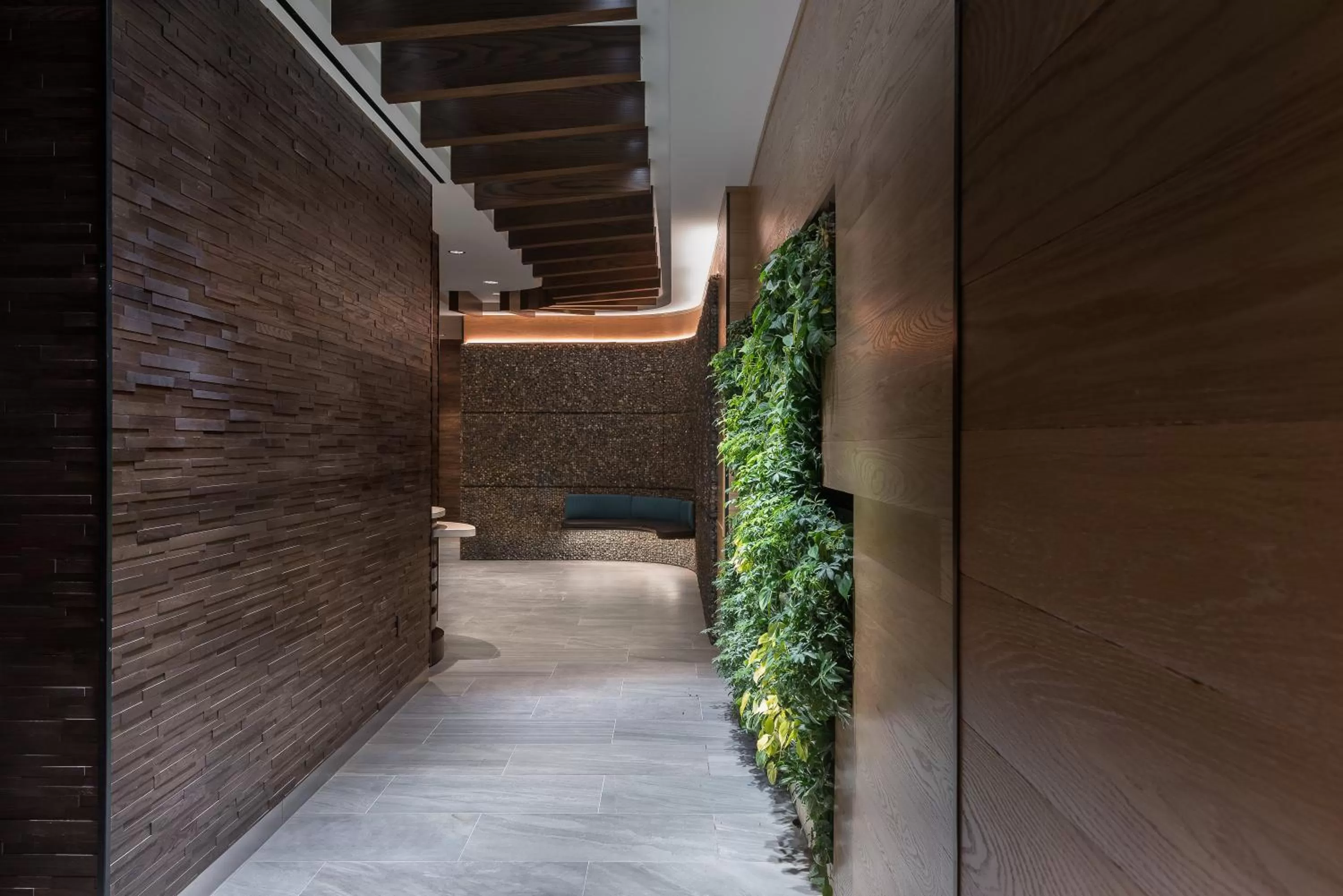 Lobby or reception in EVEN Hotel New York - Midtown East by IHG