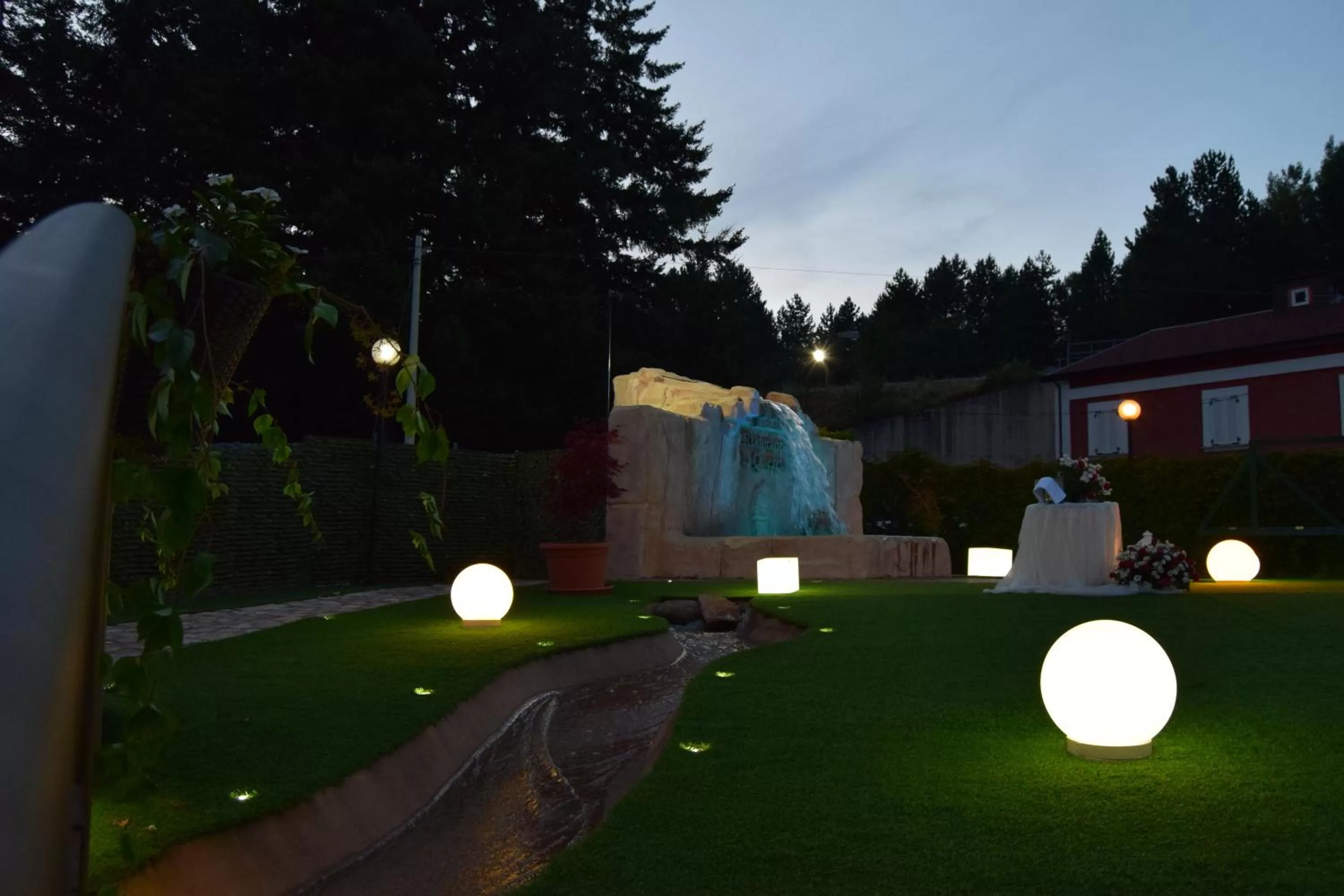 Swimming Pool in La Quercia B&B