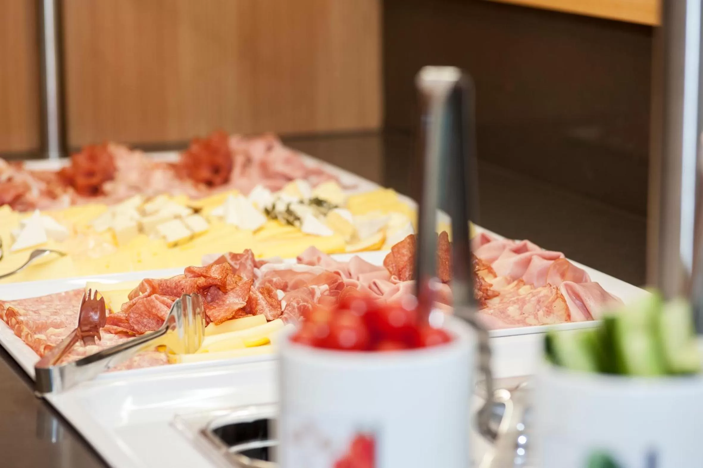 Breakfast, Food in Hotel Guidassoni