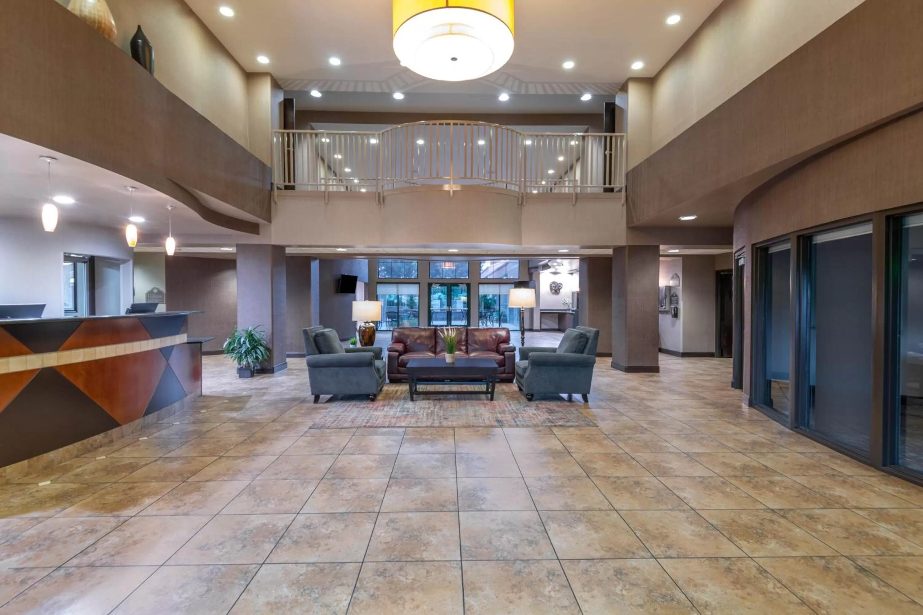 Lobby or reception in Wingate by Wyndham - St. George