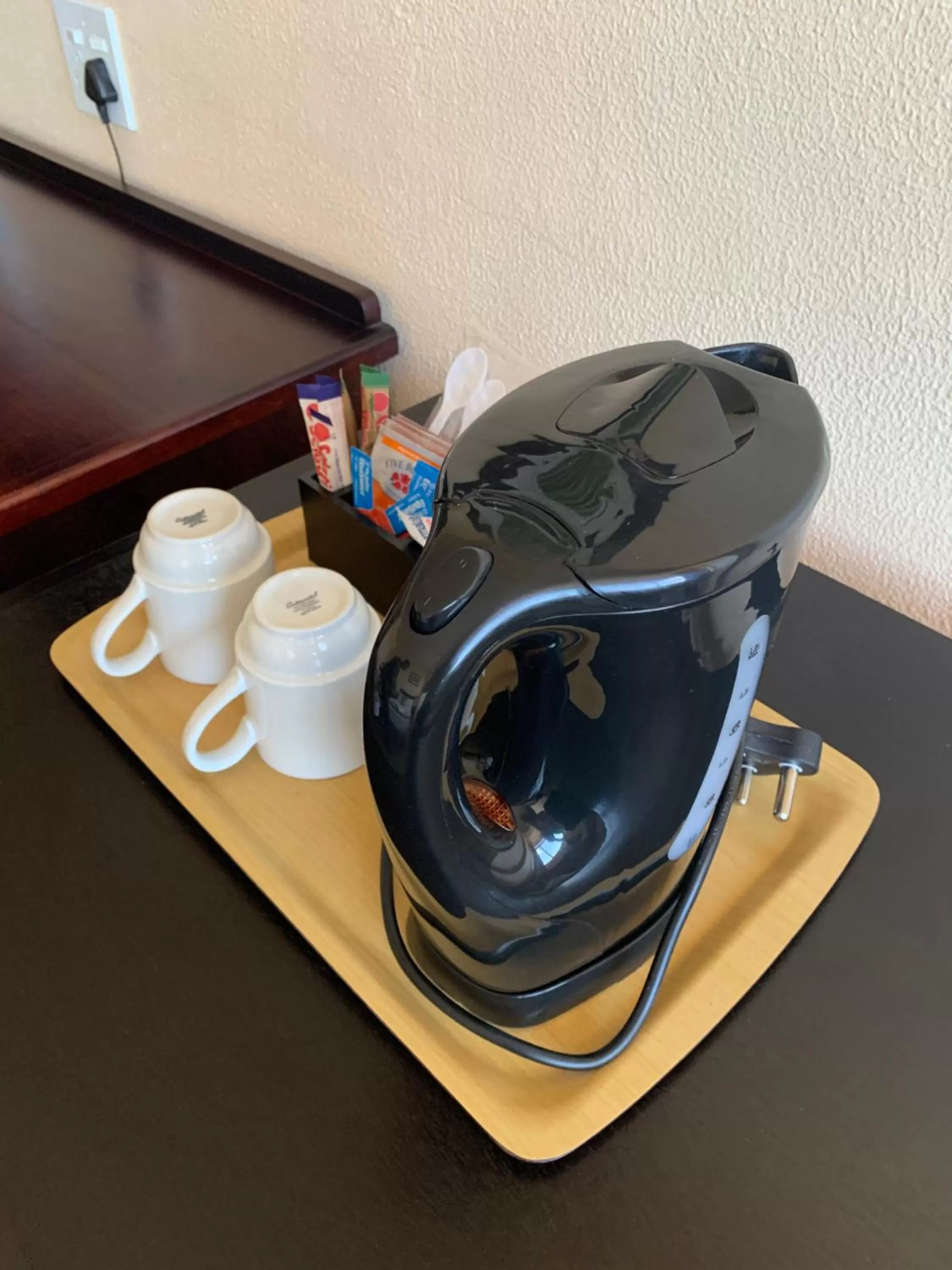 Coffee/tea facilities in Gooderson Tropicana Hotel