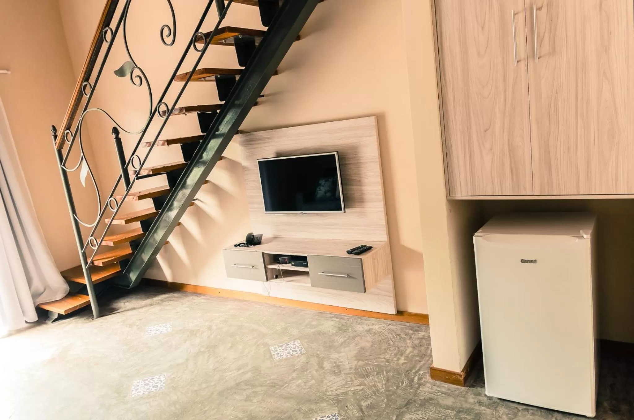 Living room in Residencial Brava Club Exclusive