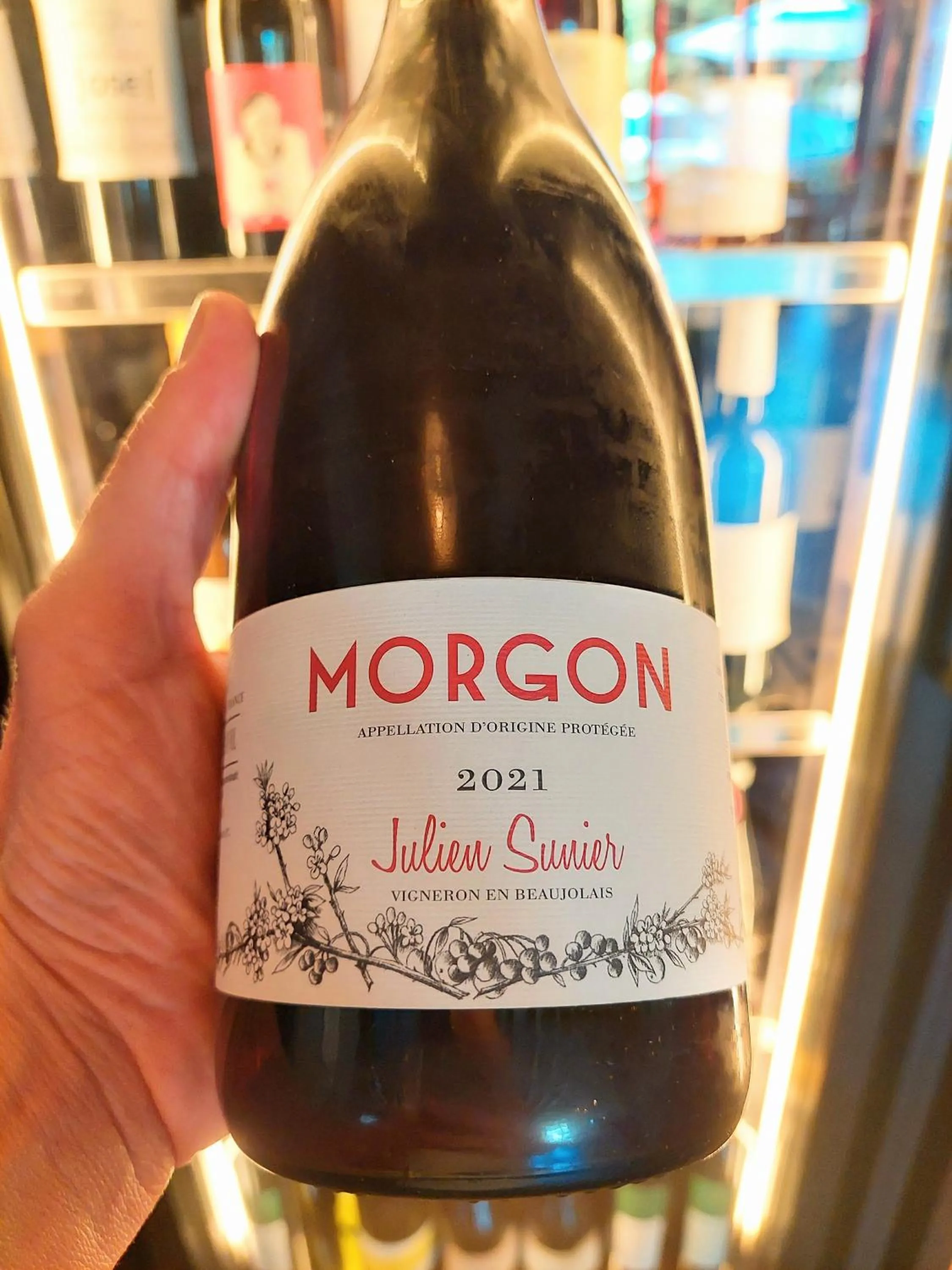 Food and drinks in Locanda Avanguardia