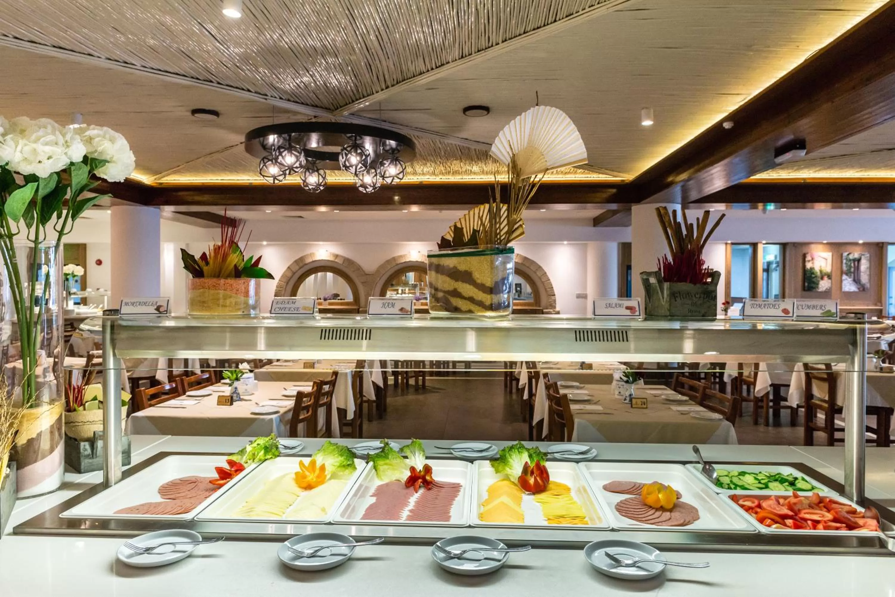 Restaurant/places to eat in Kefalos Beach Tourist Village