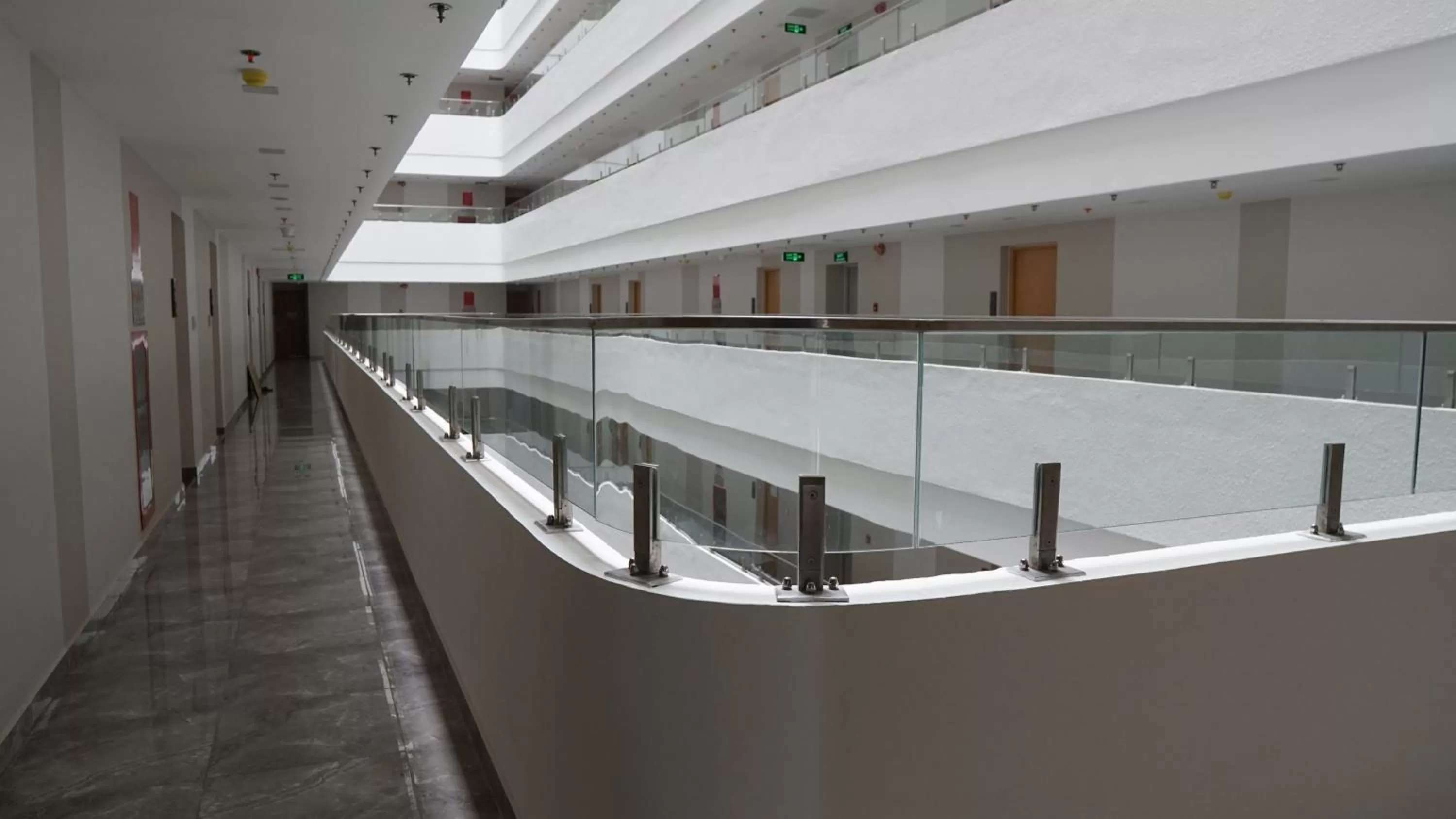 Balcony/Terrace in Tony Apartment -FLC Sea Tower Quy Nhon