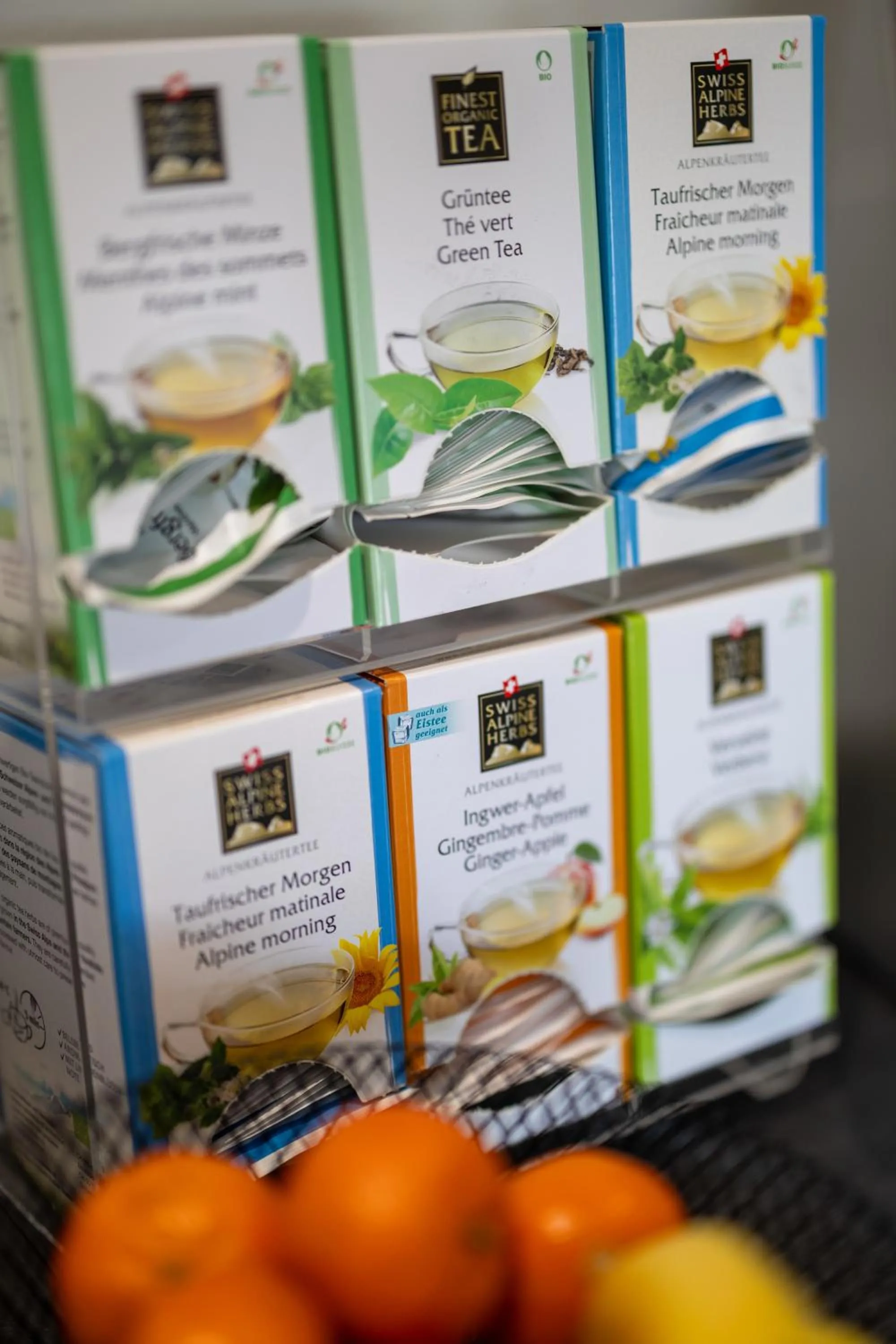 Coffee/tea facilities in Merian am Rhein