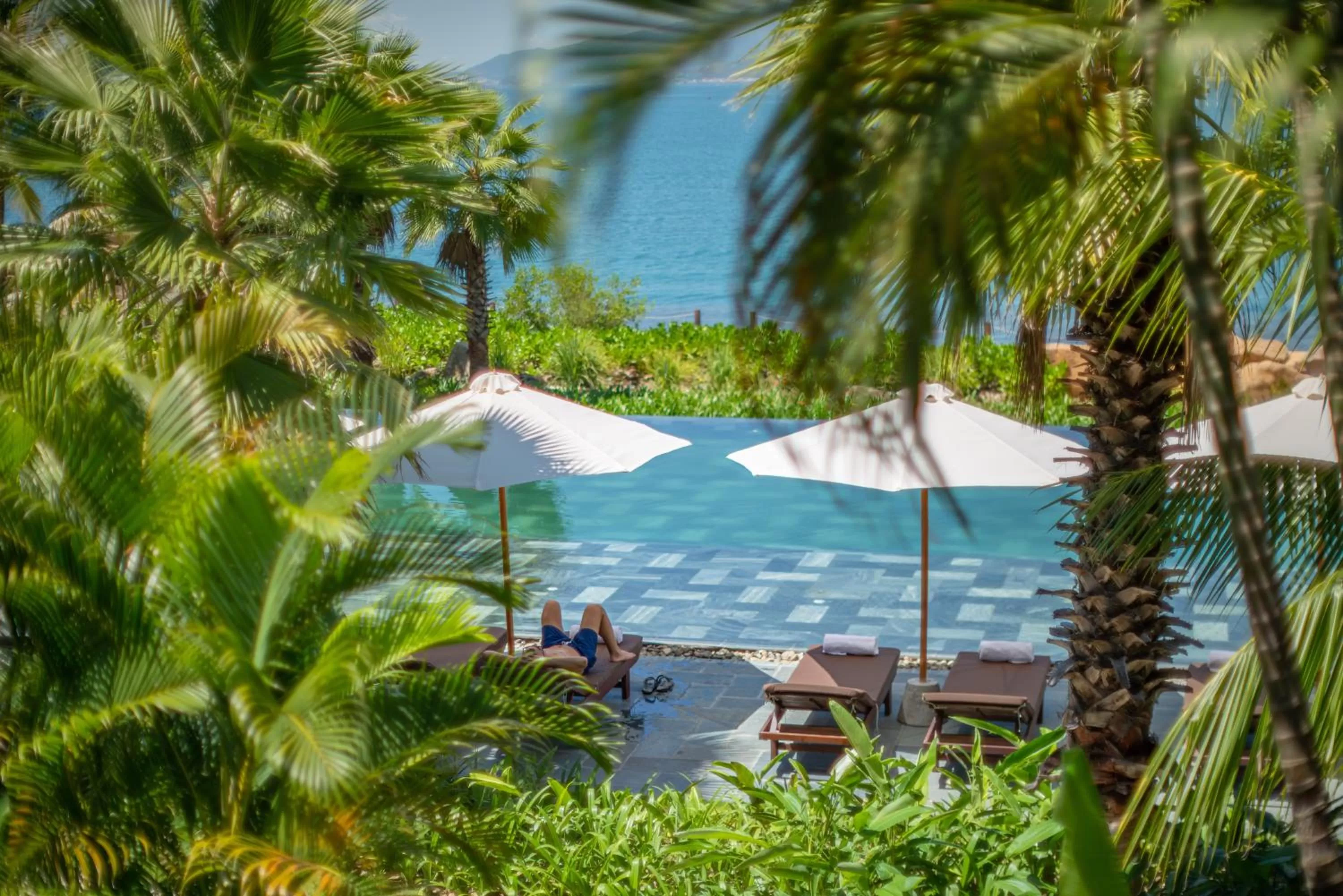 Day in Alibu Resort Nha Trang