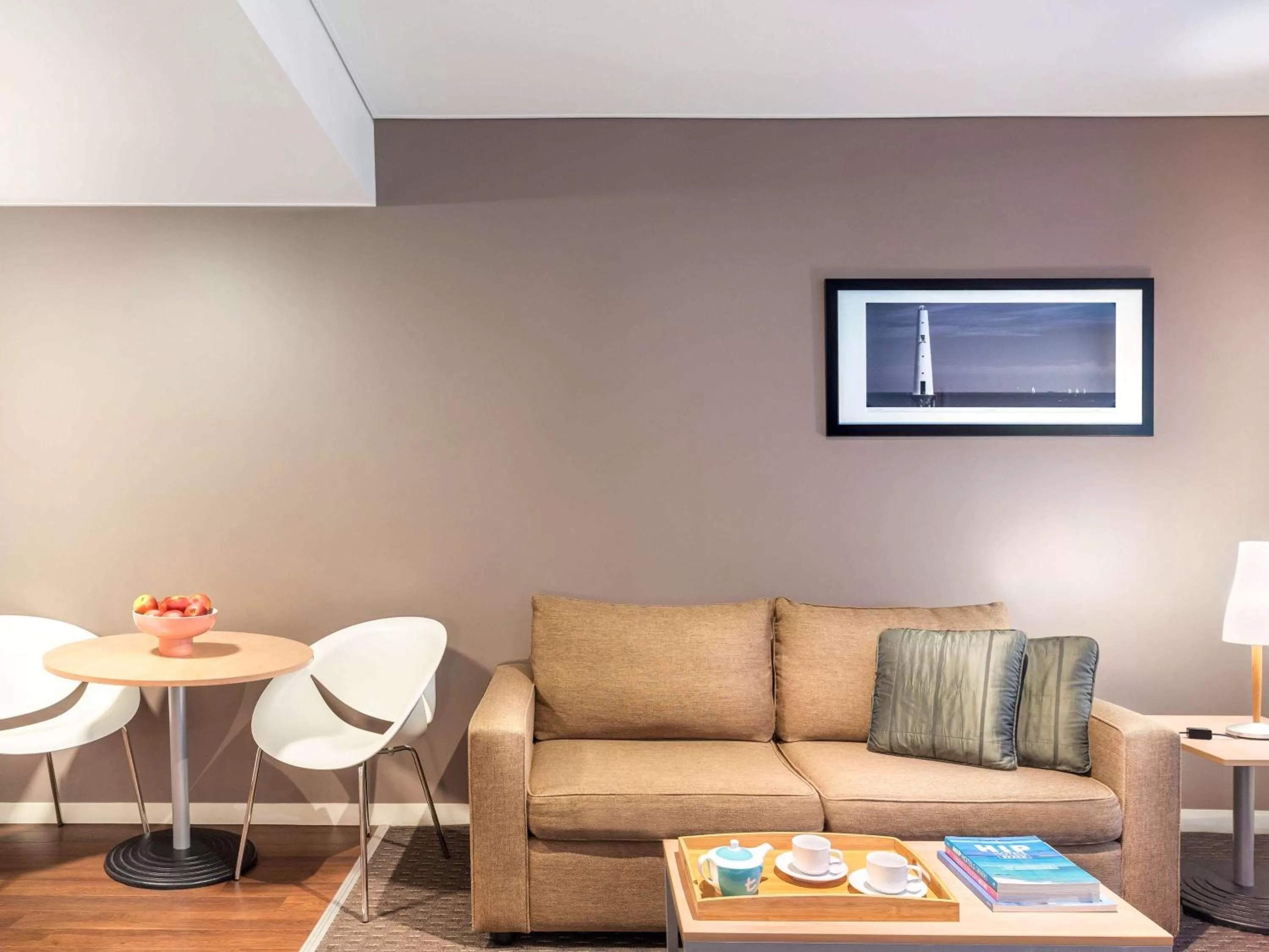 Photo of the whole room in ibis Melbourne Hotel and Apartments